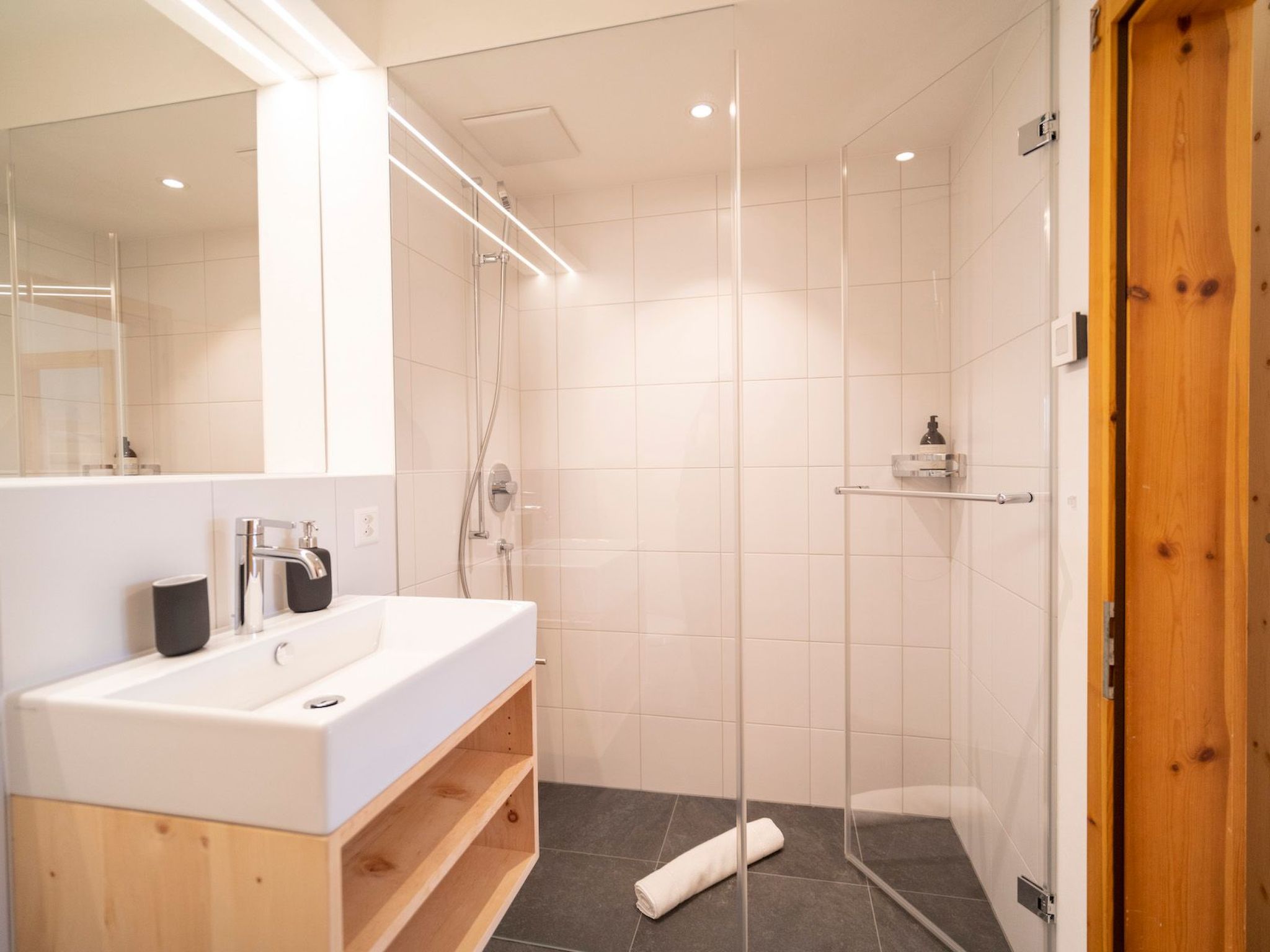 Appartement Chasa Muntanella, (Ftan) – Extérieur de la maison, photo 5 sur 23