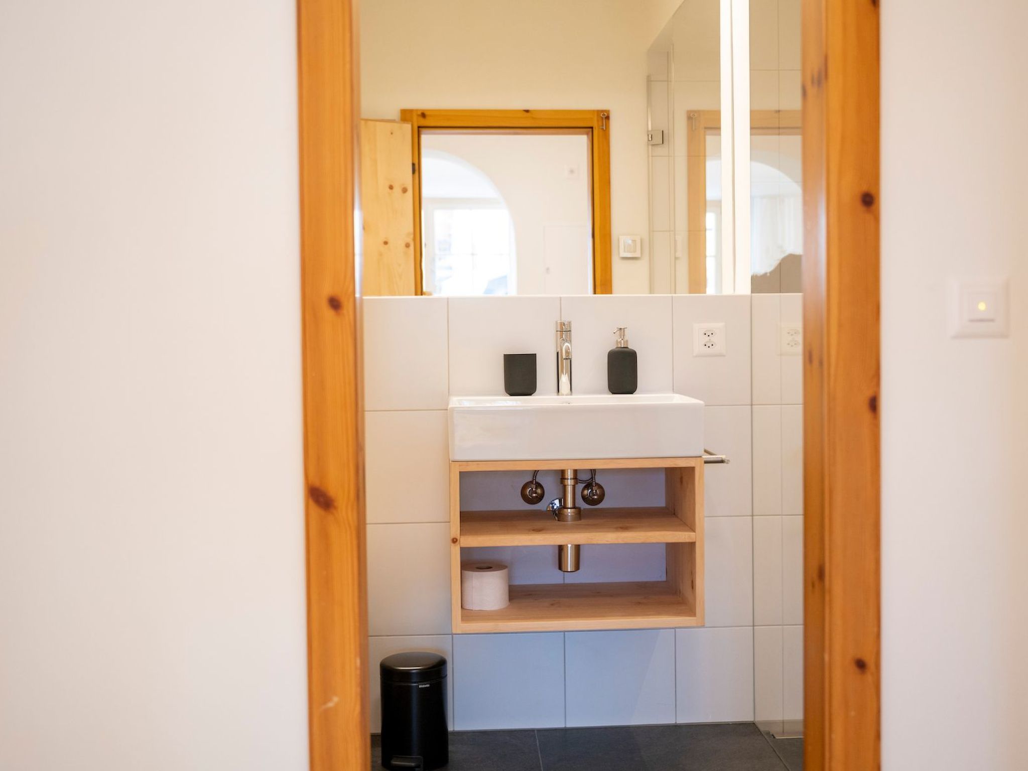 Appartement Chasa Muntanella, (Ftan) – Extérieur de la maison, photo 4 sur 23