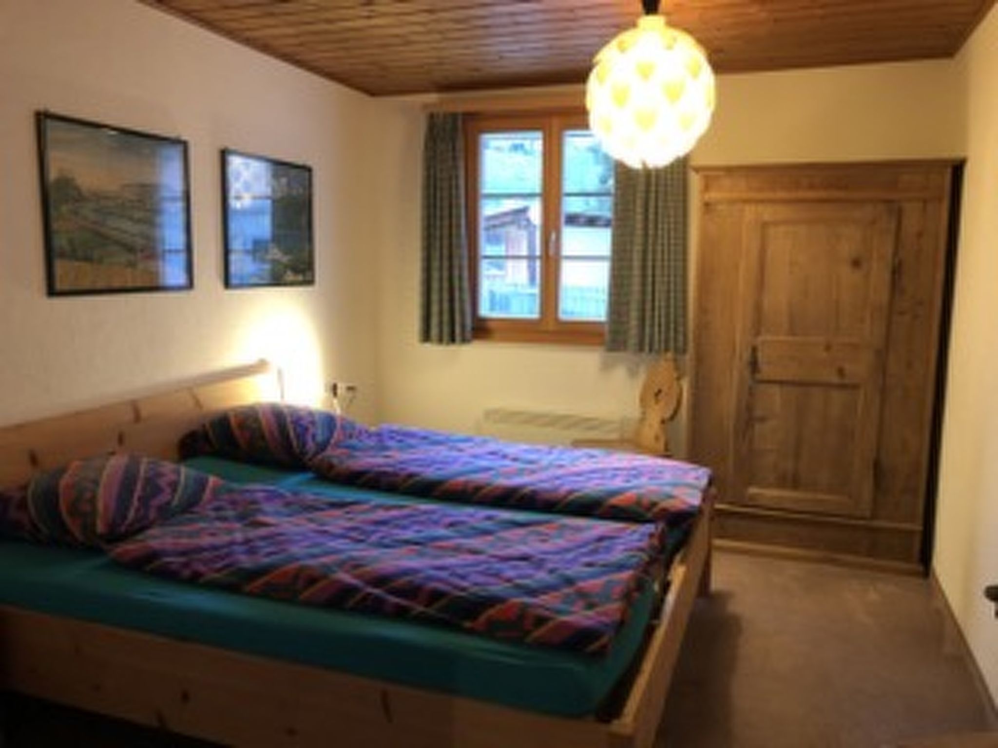 Mugliner 117A, (Ftan) - Inside