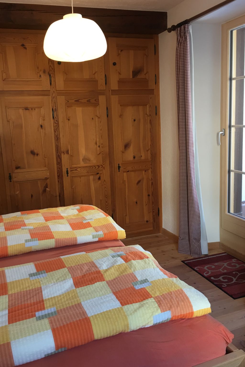 Mugliner 117A, (Ftan) - Inside