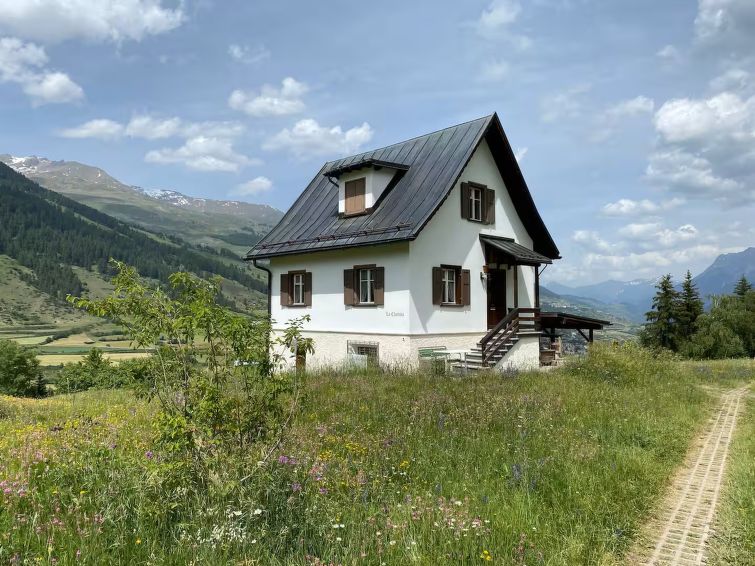 Ferienhaus La Chasina, (Tarasp) - Tarasp