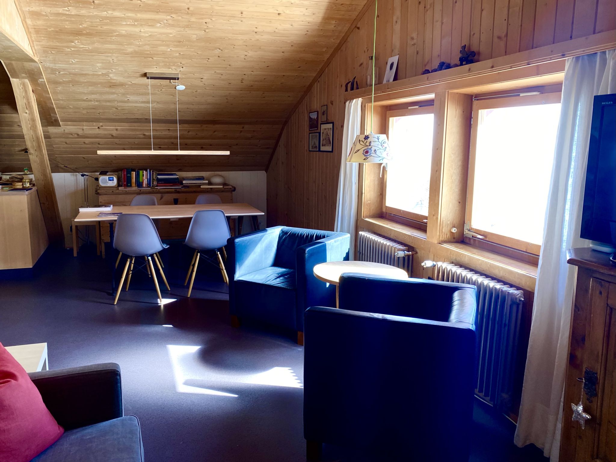 Chasa Soldanella, (Tarasp) - Binnen