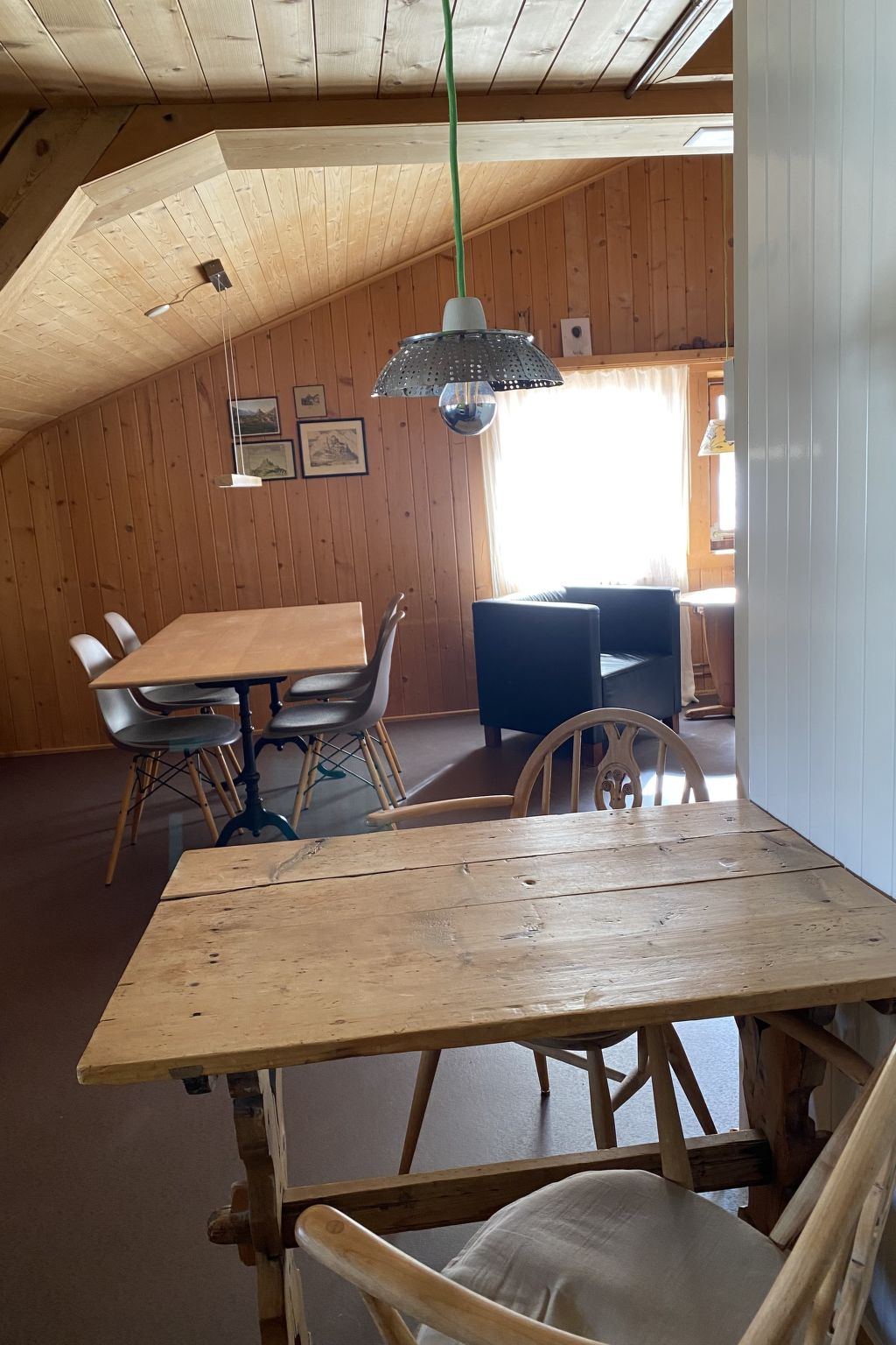 Chasa Soldanella, (Tarasp) - Binnen