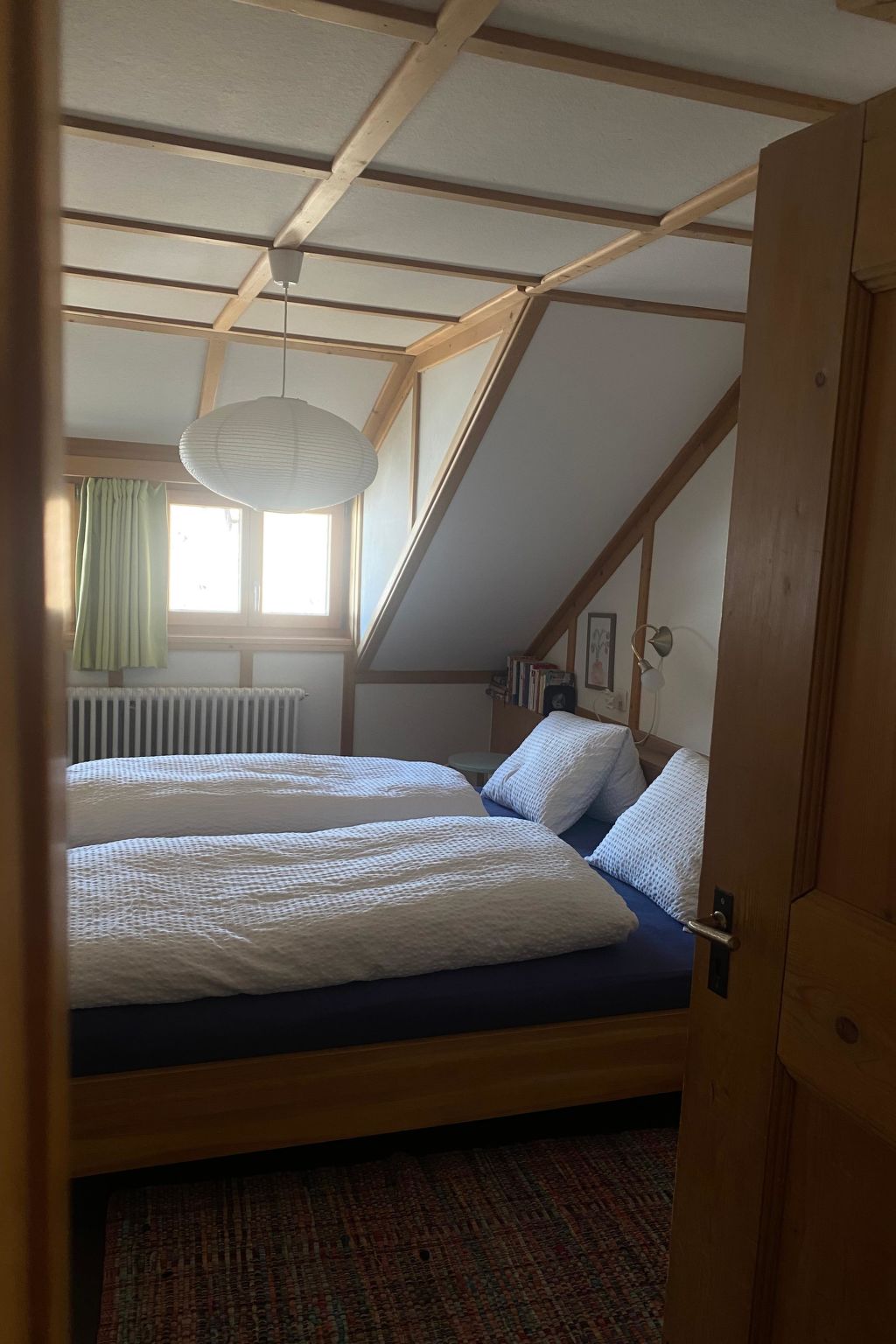 Chasa Soldanella, (Tarasp) - Binnen