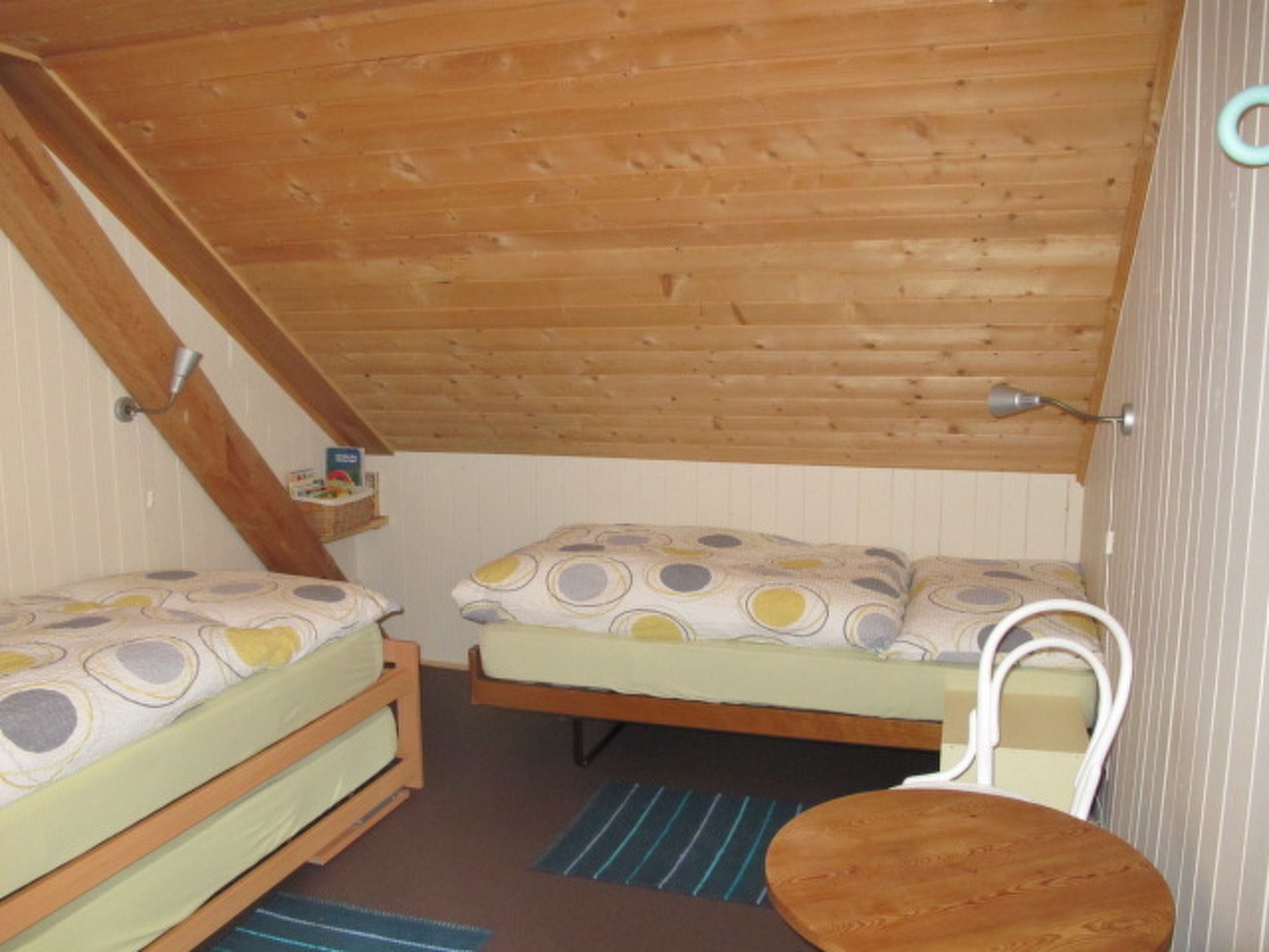 Chasa Soldanella, (Tarasp) - Binnen