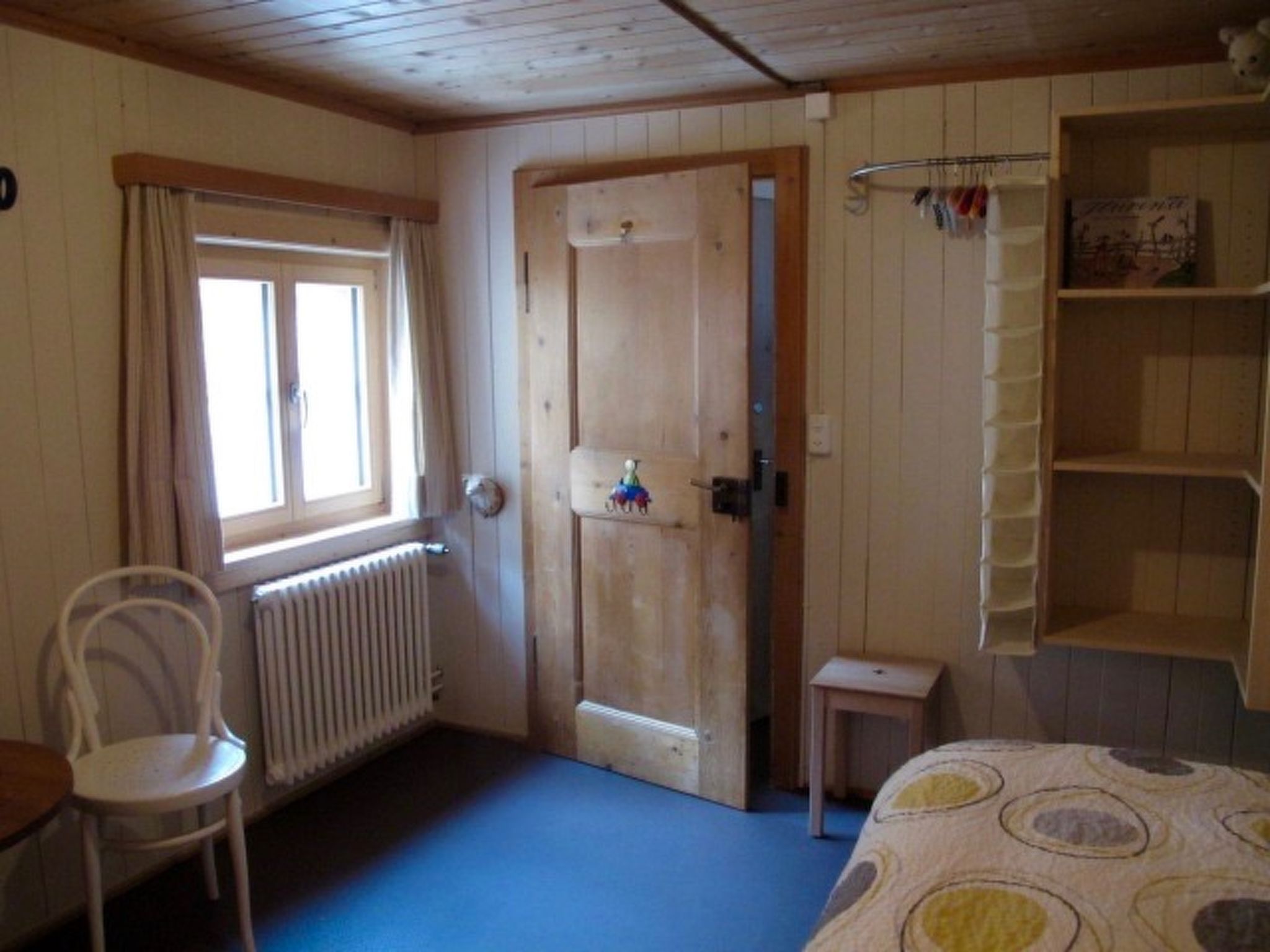 Chasa Soldanella, (Tarasp) - Binnen