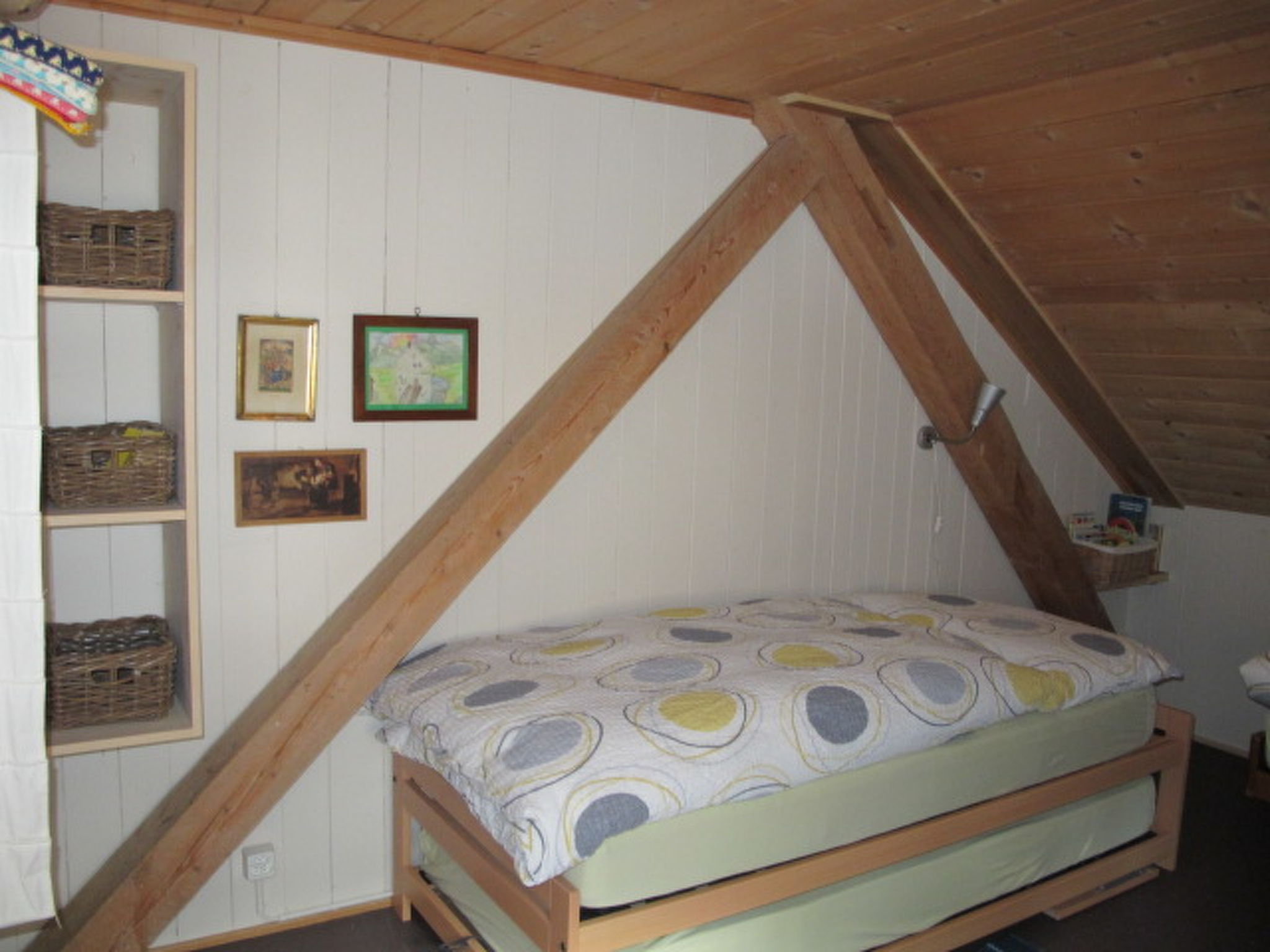 Chasa Soldanella, (Tarasp) - Binnen