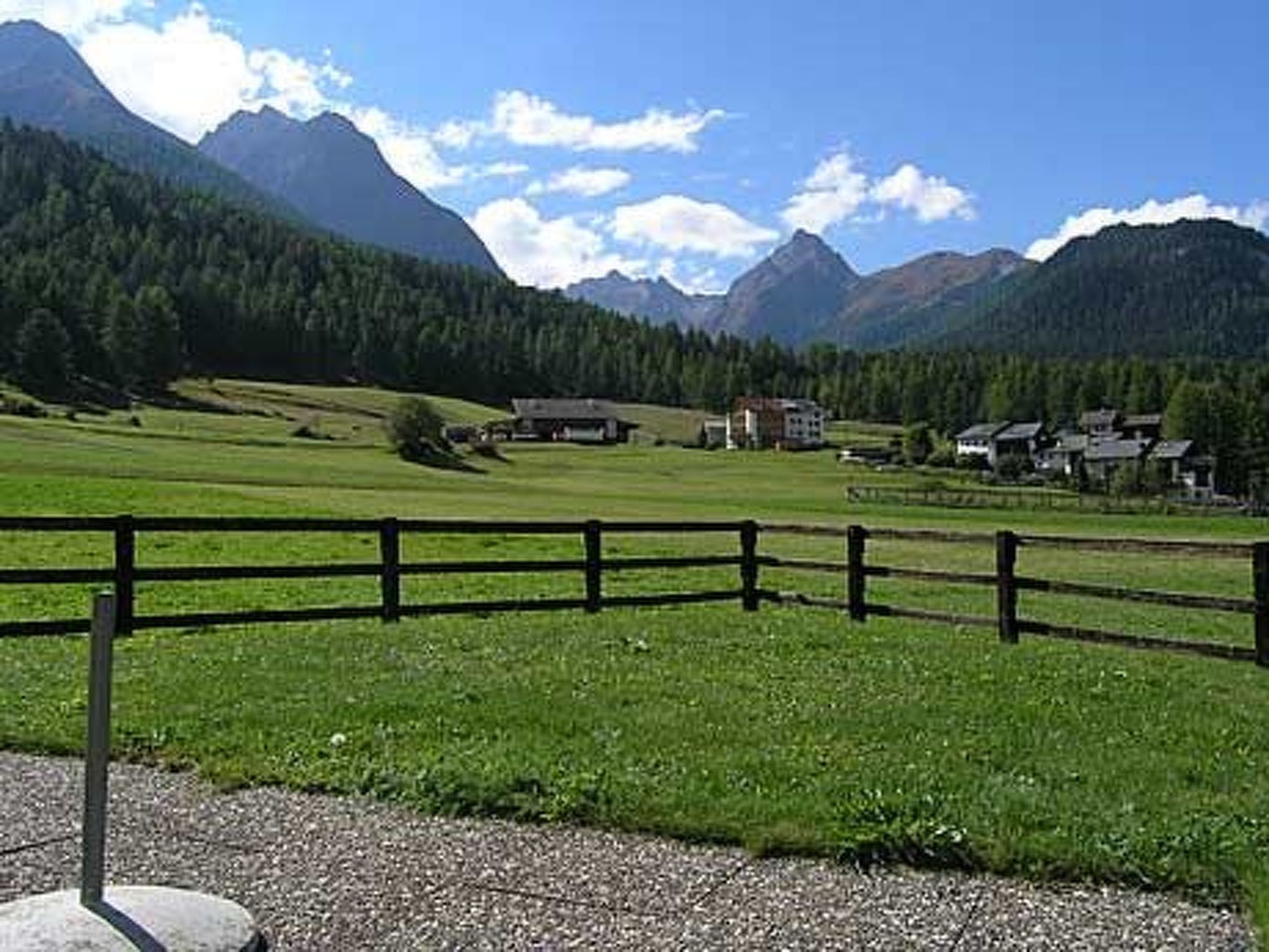 Appartement am Tarasper See, (Tarasp) – Extérieur de la maison, photo 24 sur 28
