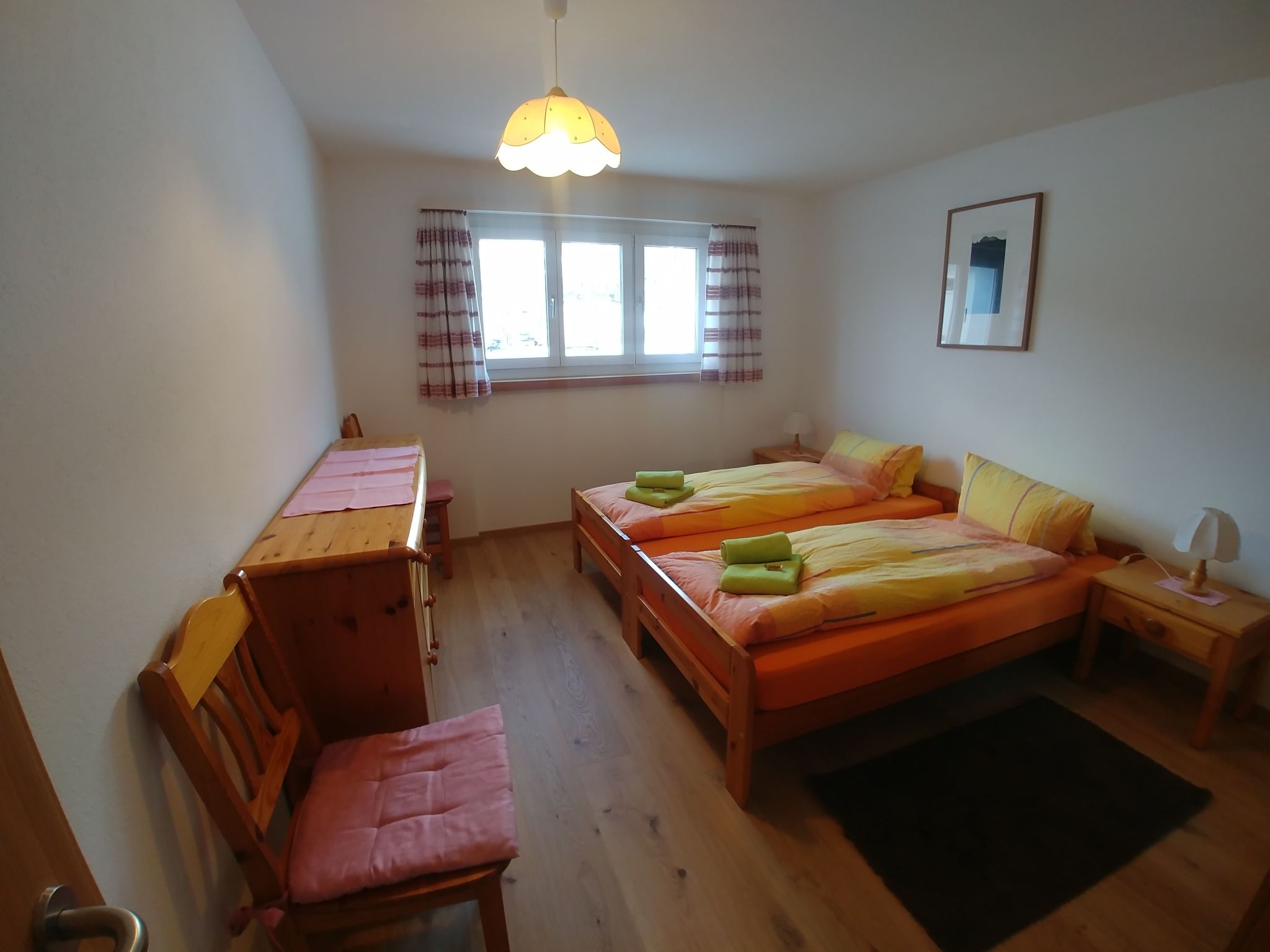 Appartement am Tarasper See, (Tarasp) – Extérieur de la maison, photo 13 sur 28