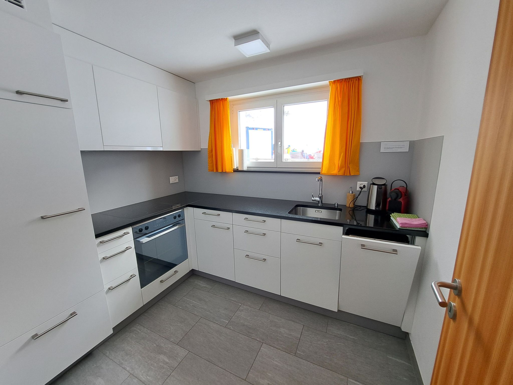 Appartement am Tarasper See, (Tarasp) – Cuisine et coin repas, photo 8 sur 28