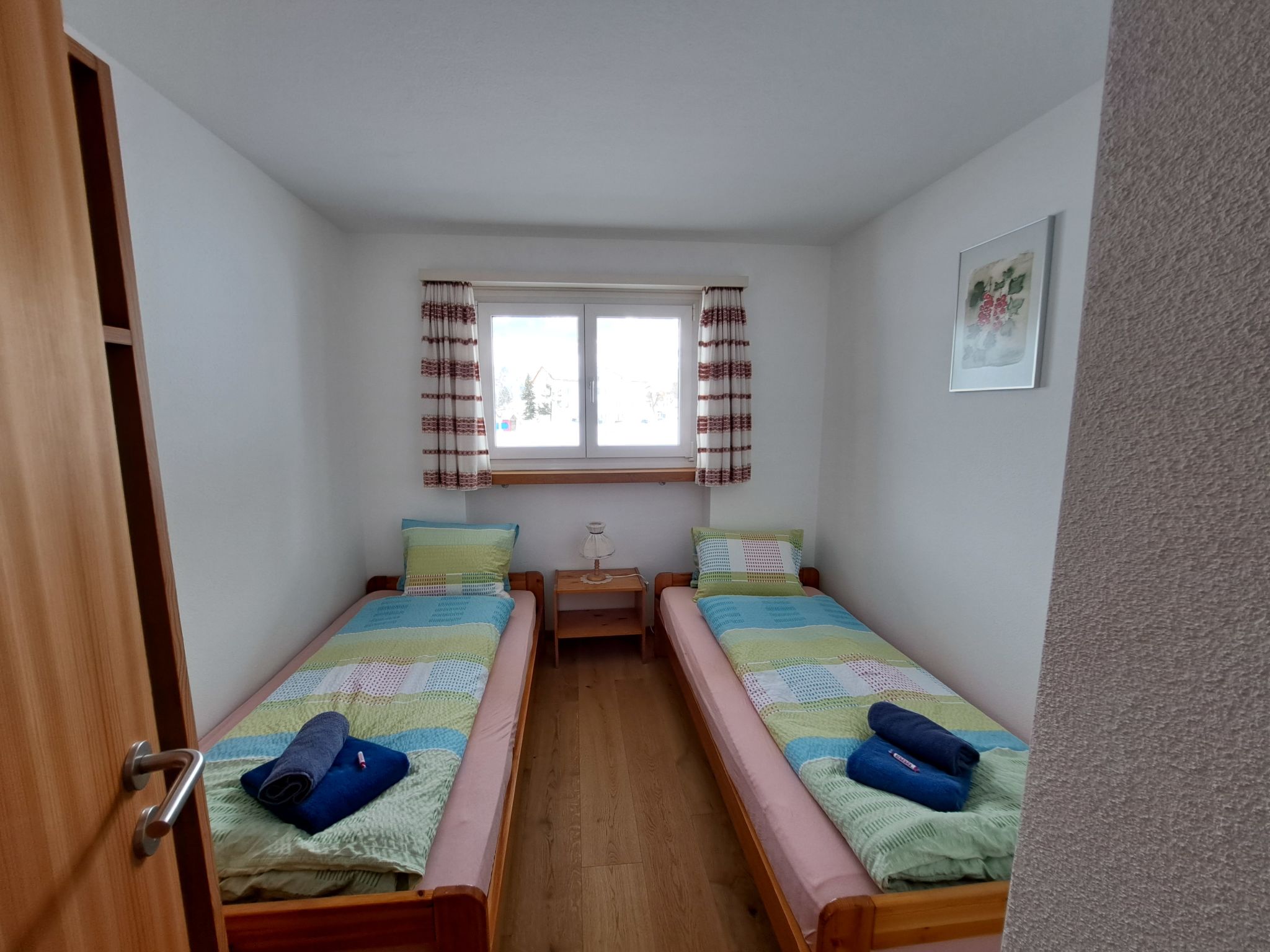 Am Tarasper See, (Tarasp). - Binnen