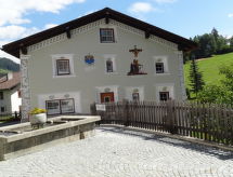 Chasa Quadra: Ruim appartement aan skipiste en meer in Tarasp - thumbnail 1