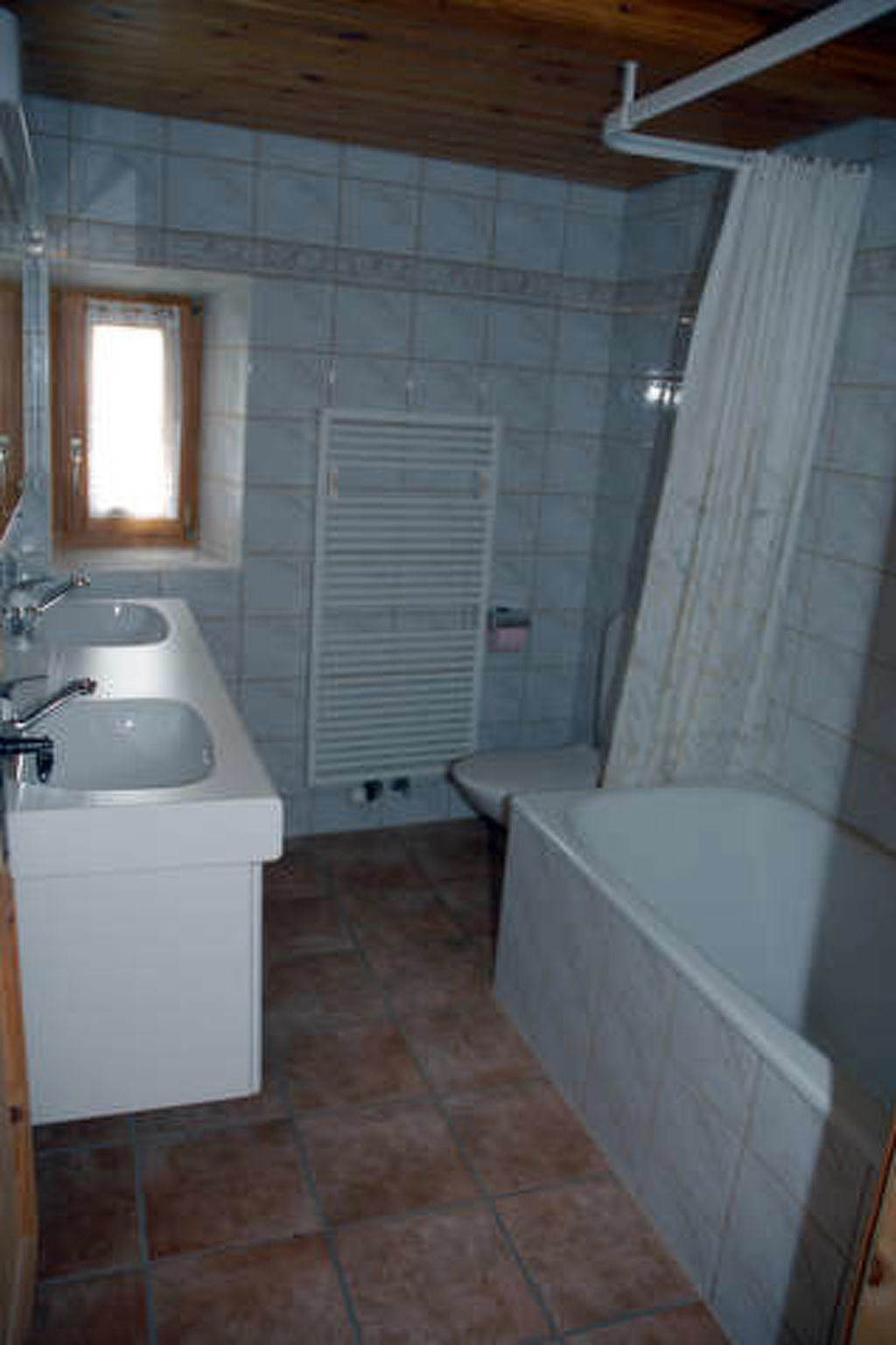 Chasa Quadra, (Tarasp). - Binnen