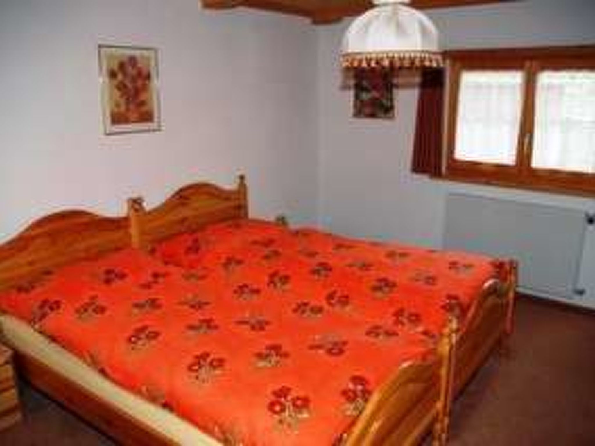 Chasa Quadra, (Tarasp). - Binnen