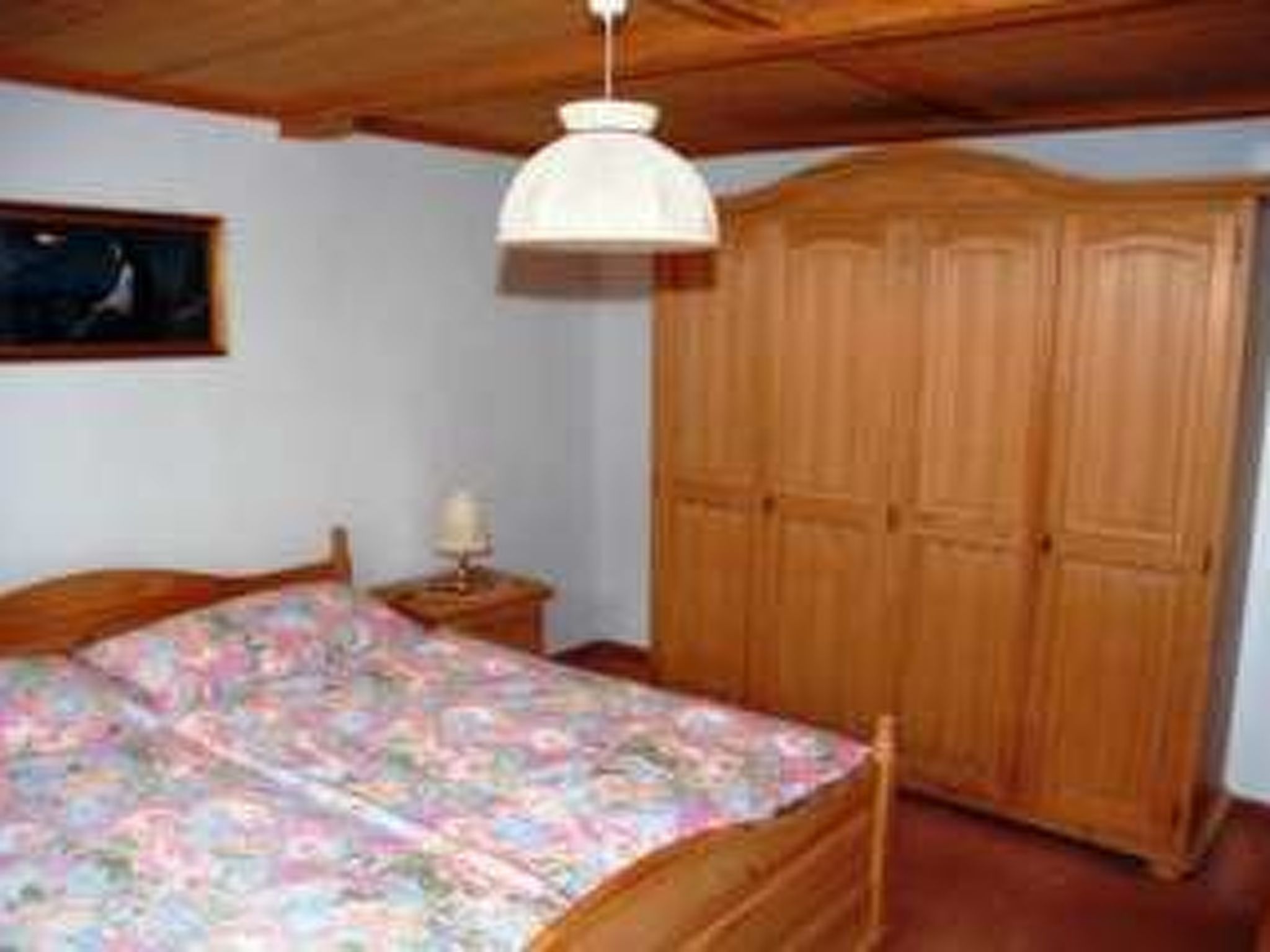 Chasa Quadra, (Tarasp). - Binnen