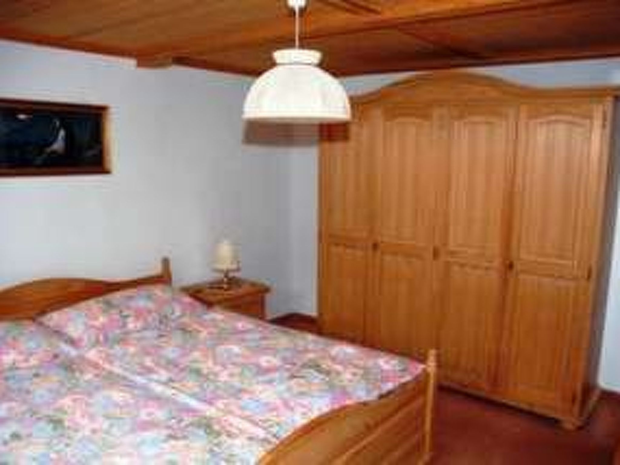 Appartement Chasa Quadra, (Tarasp) – Extérieur de la maison, photo 6 sur 17