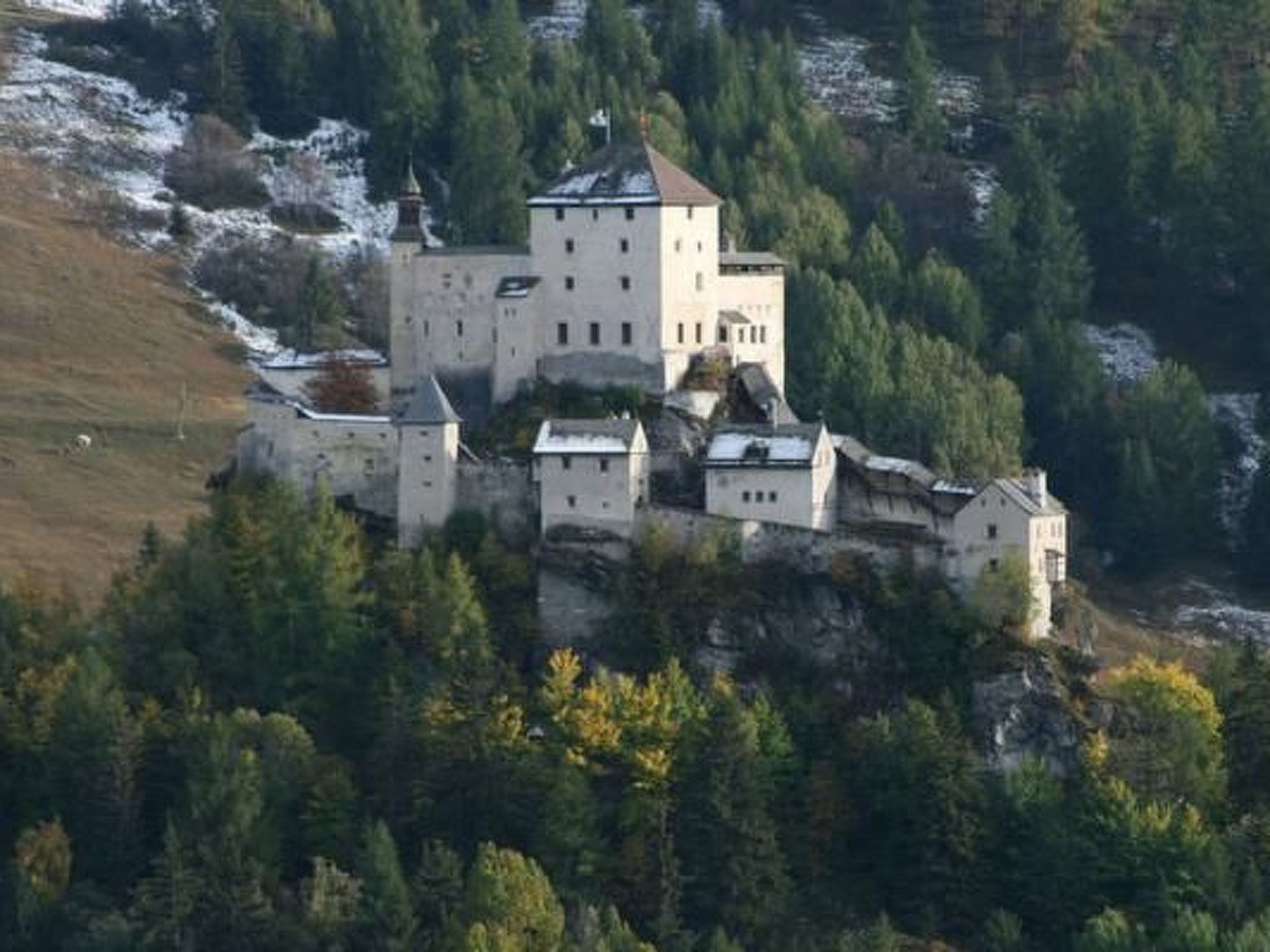 Appartement Chasa Quadra, (Tarasp) – Salle de bains, photo 11 sur 17
