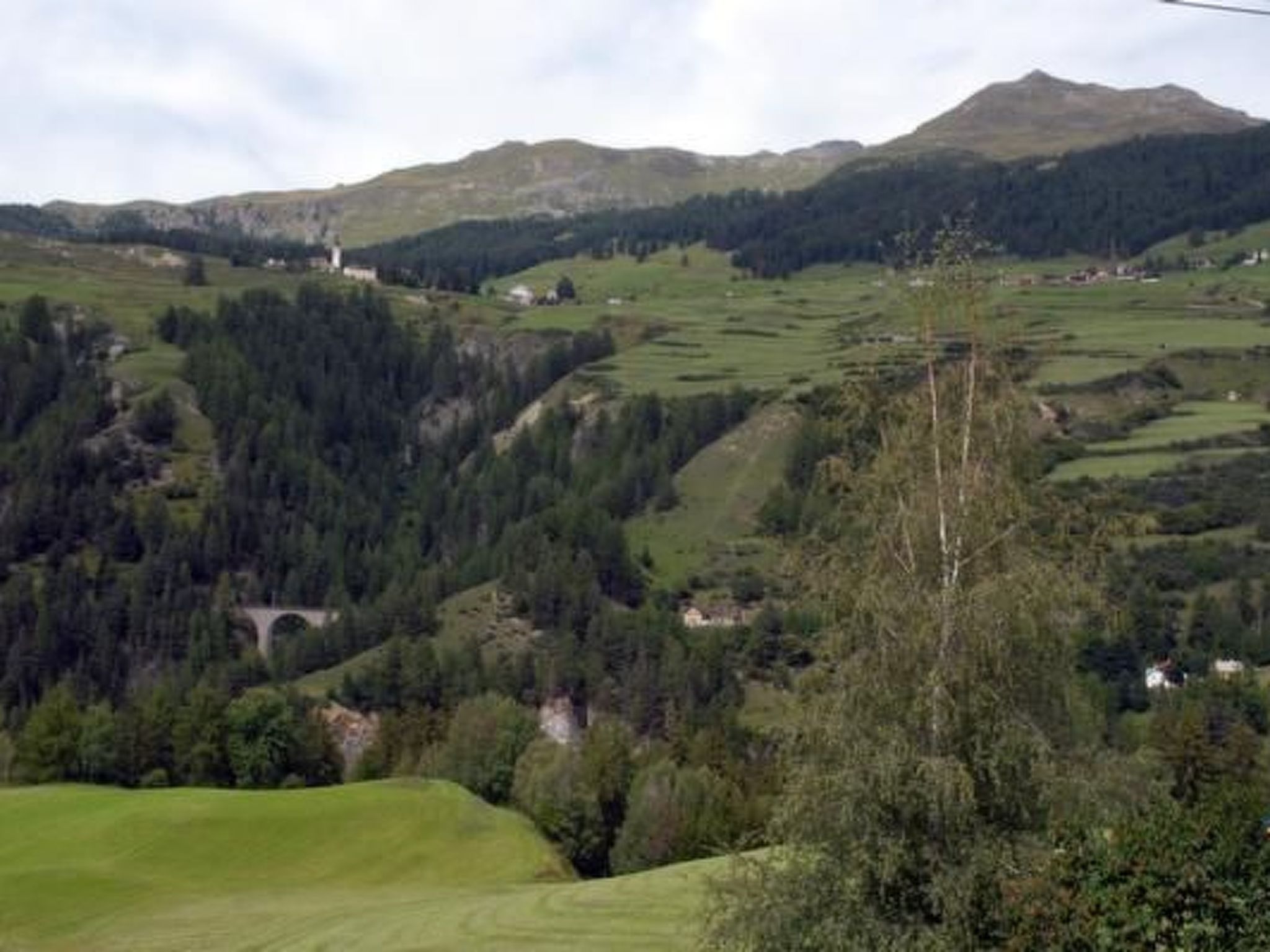 Appartement Chasa Quadra, (Tarasp) – Extérieur de la maison, photo 12 sur 17