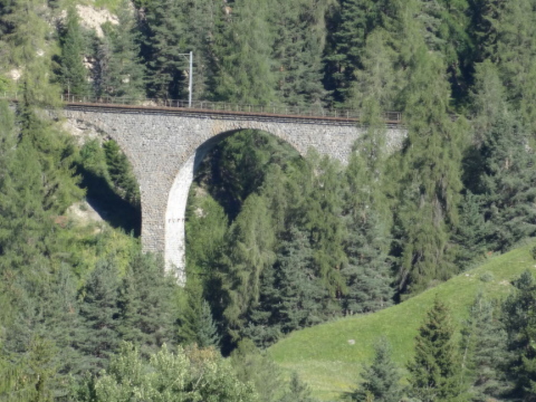 Chasa Quadra, (Tarasp). - Buiten