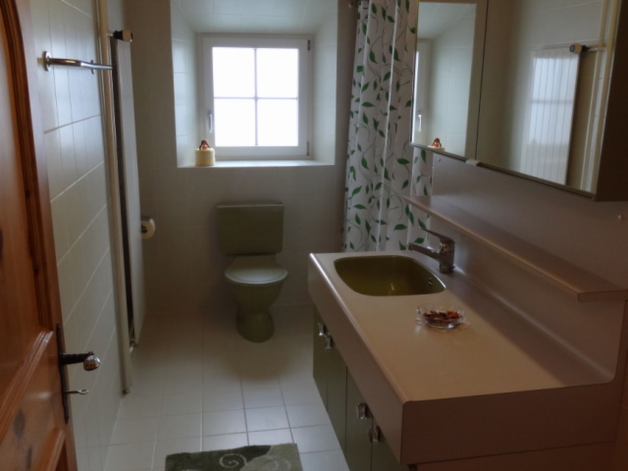 Chasa Quadra, (Tarasp). - Binnen