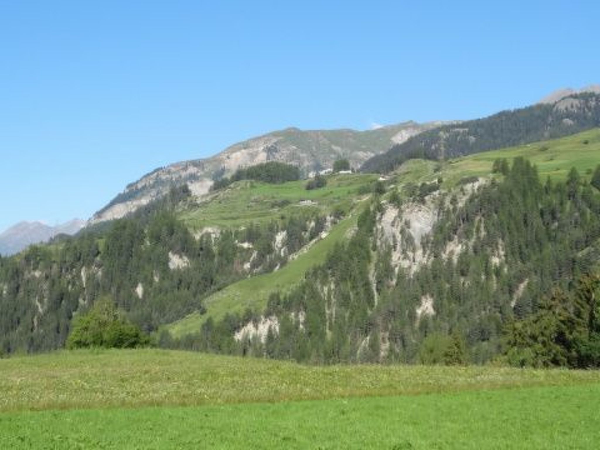 Appartement Chasa Quadra, (Tarasp) – Extérieur de la maison, photo 13 sur 19