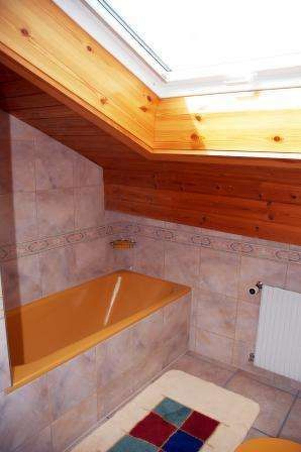 Appartement Chasa Quadra, (Tarasp) – Salle de bains, photo 10 sur 19