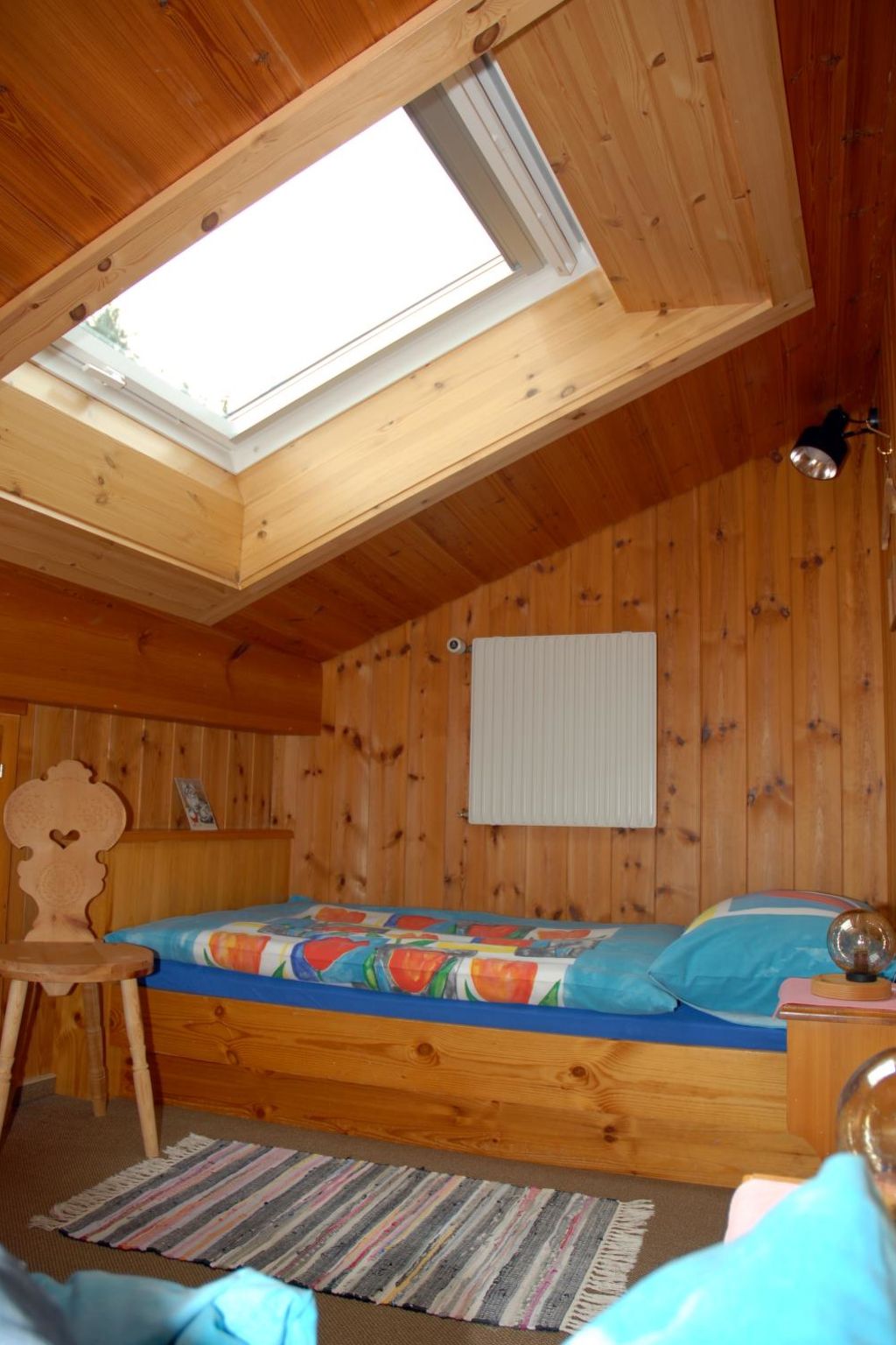 Chasa Quadra, (Tarasp). - Binnen