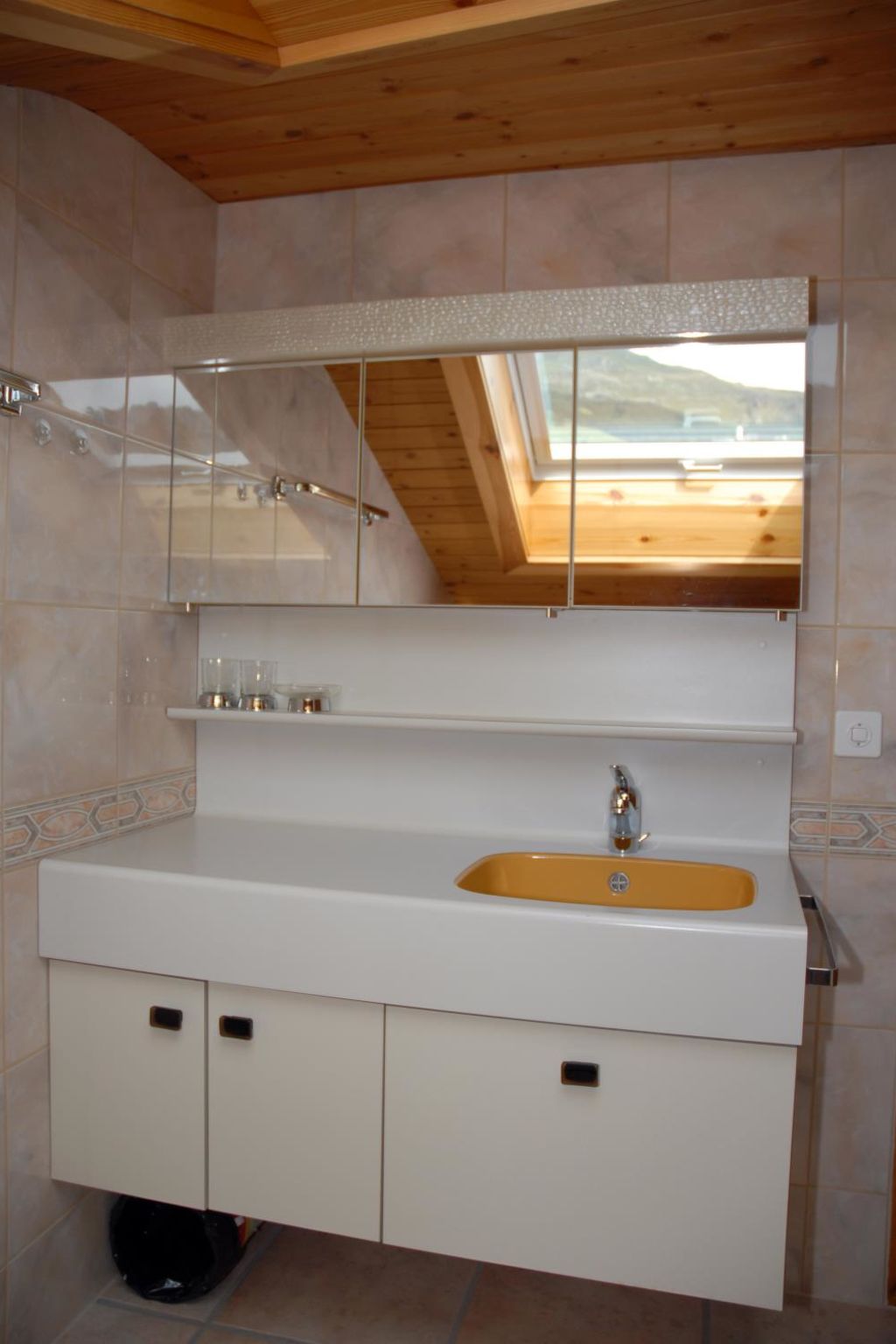 Chasa Quadra, (Tarasp). - Binnen