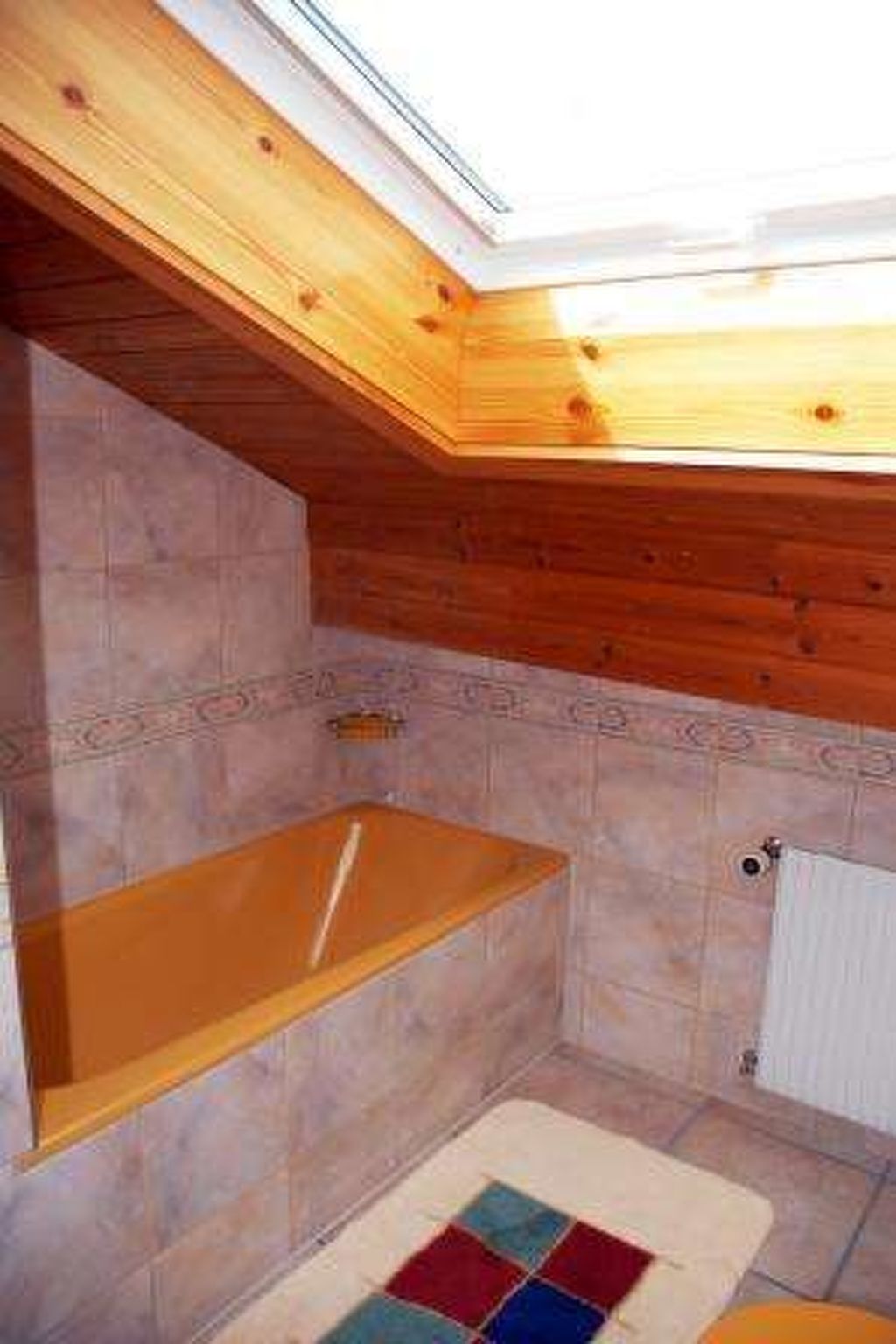 Chasa Quadra, (Tarasp). - Binnen