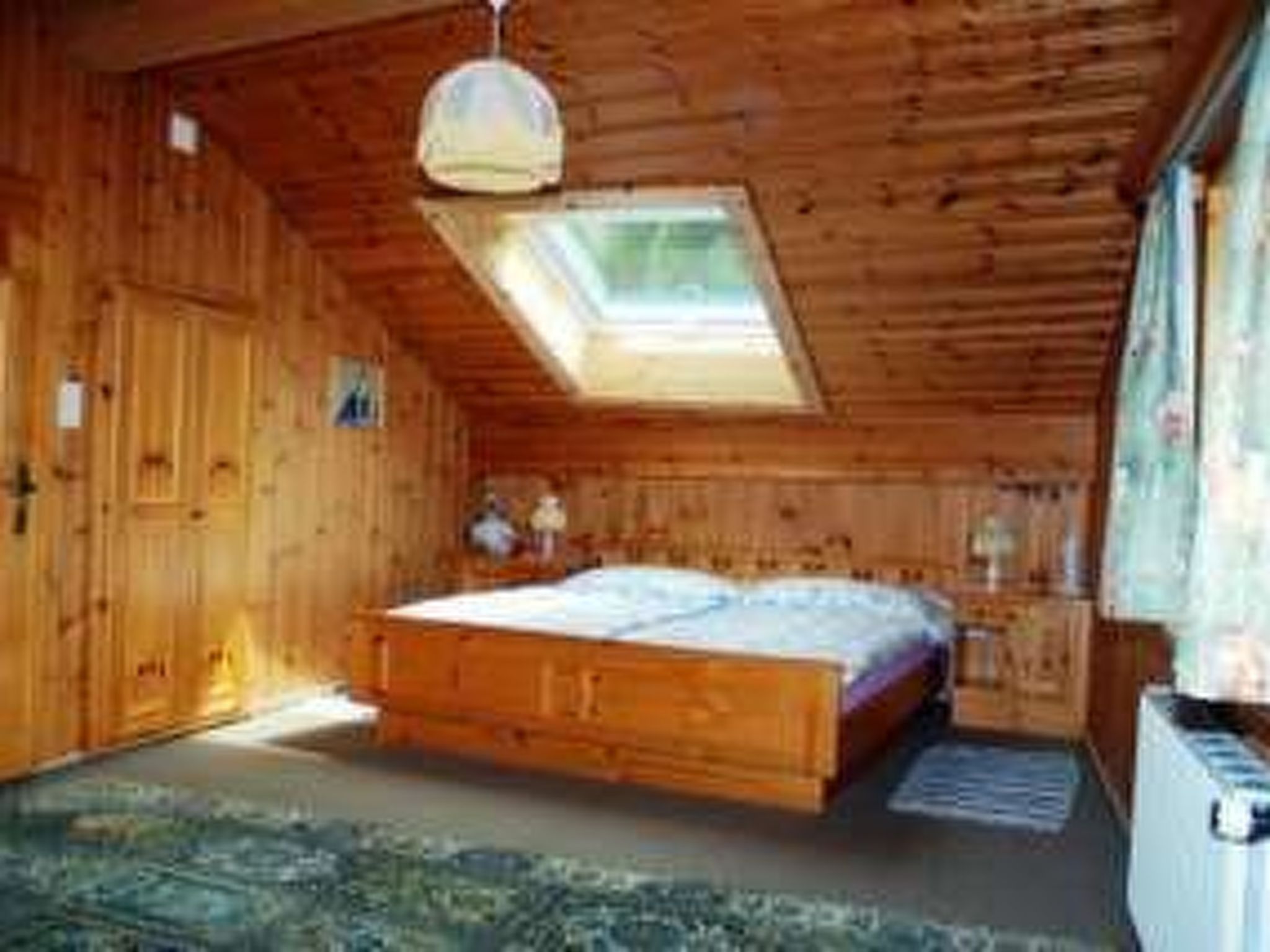 Chasa Quadra, (Tarasp). - Binnen