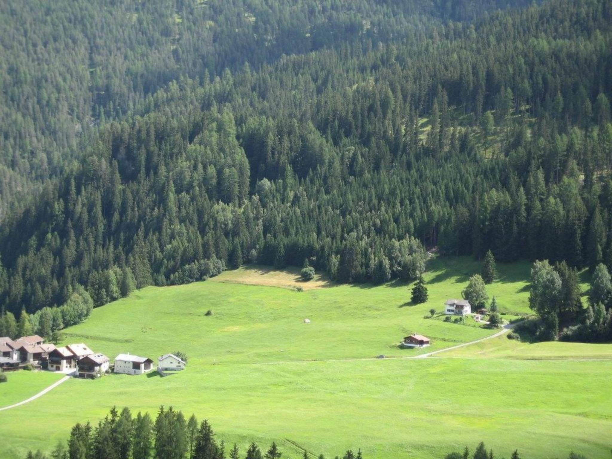 Appartement Forsthaus Falkenstein, (Tarasp) – Extérieur de la maison, photo 12 sur 19