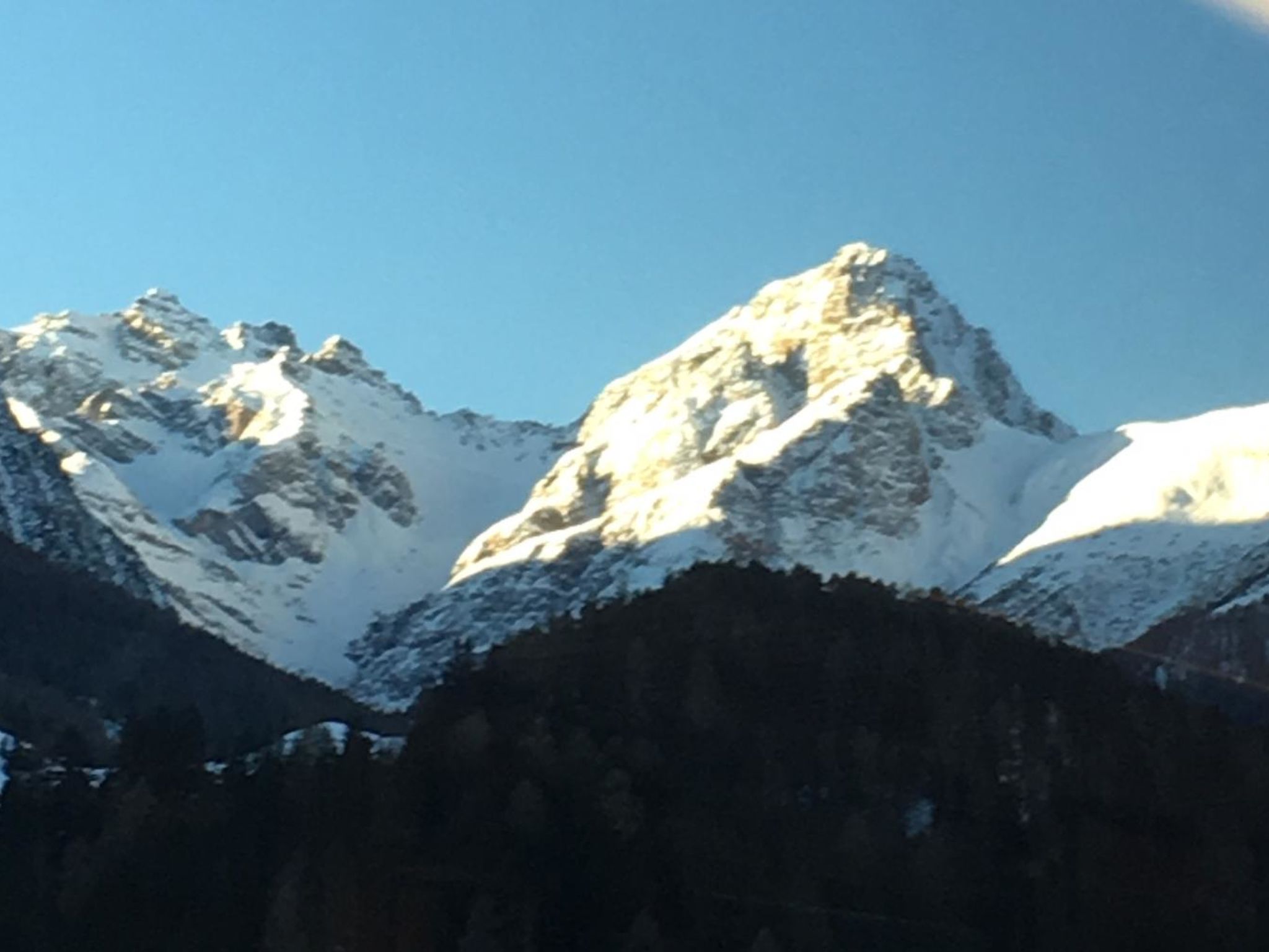 Privatzimmer bügl süt, (Sent) - Draußen