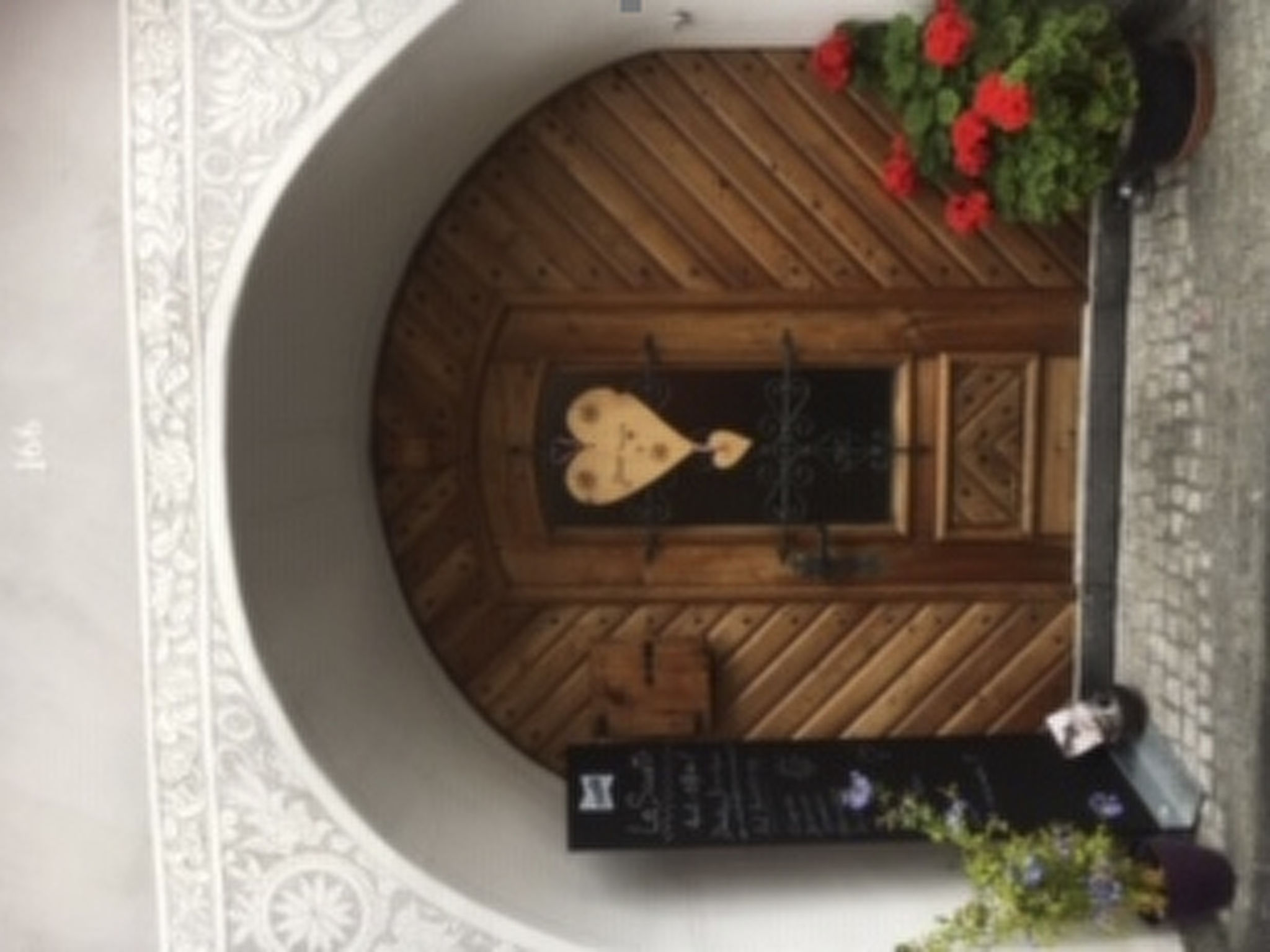 Privatzimmer bügl süt, (Sent). - Dehors