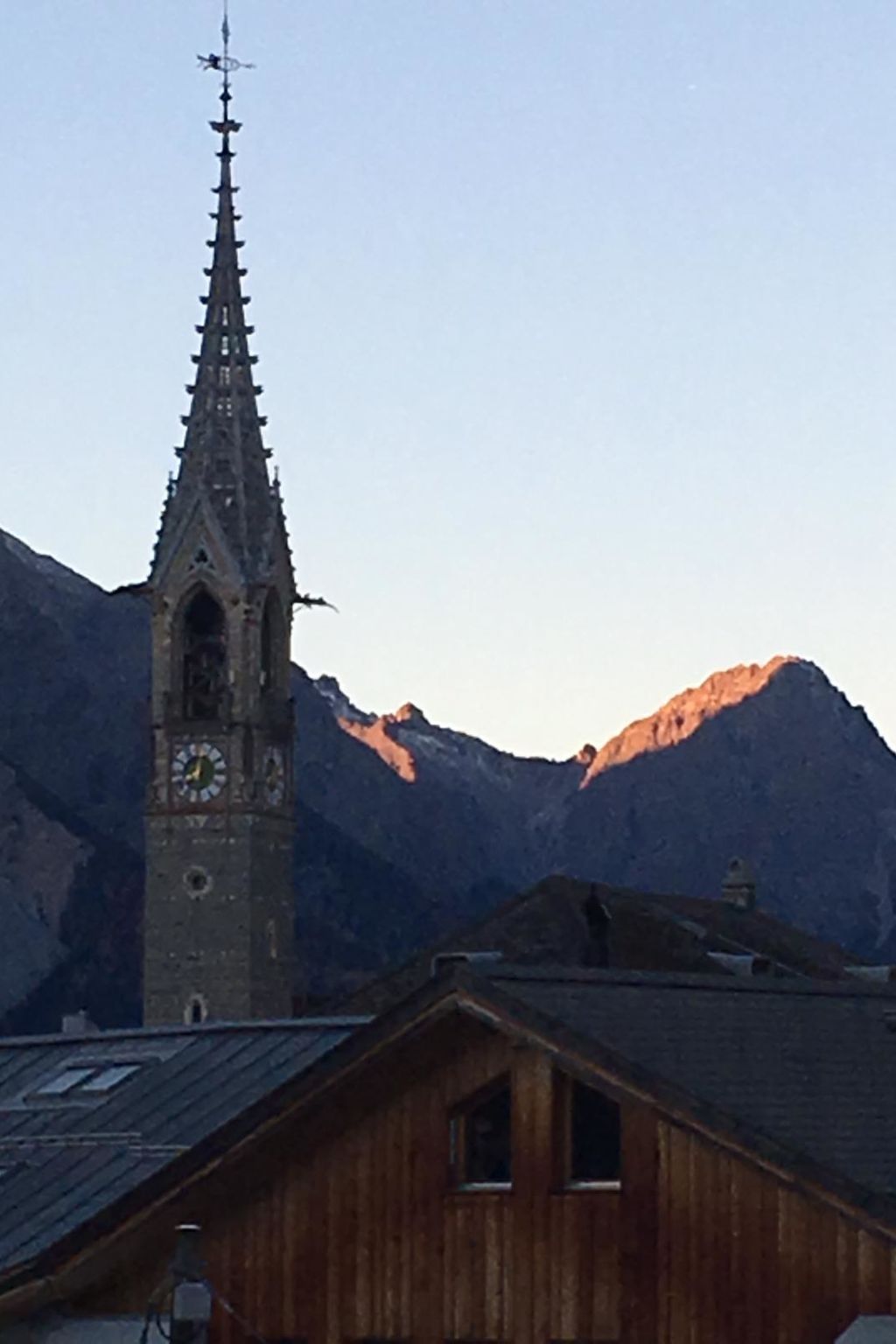 Privatzimmer bügl süt, (Sent).