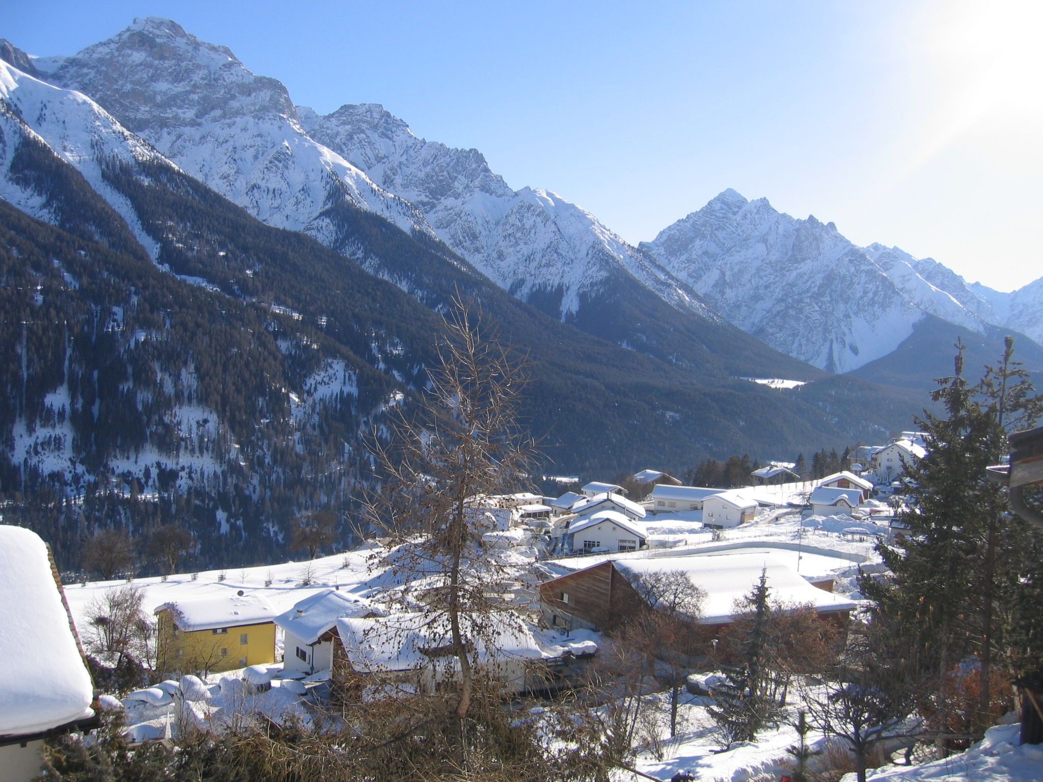 Via Sura 577A, (Sent). - Buiten