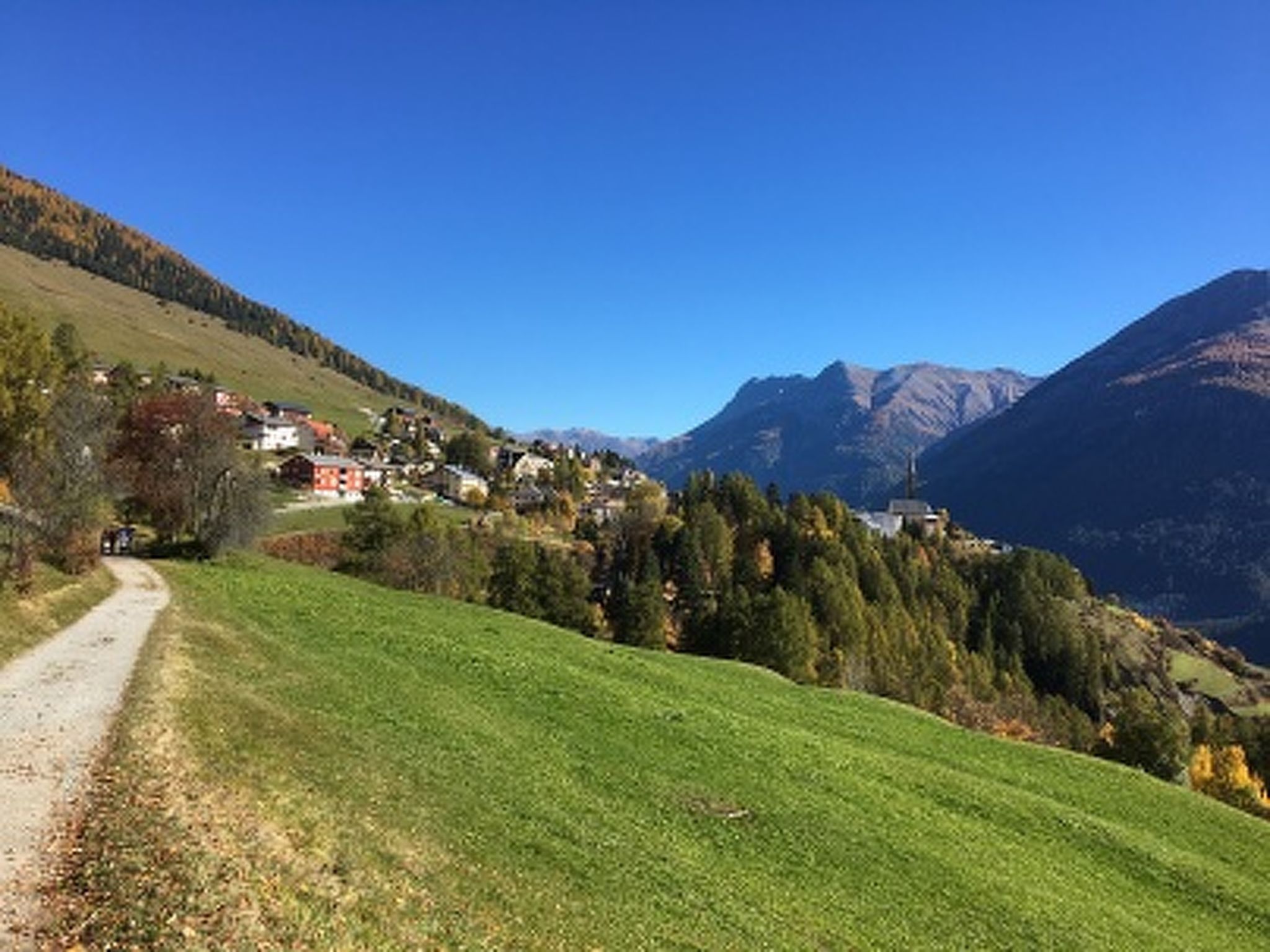 Via Sura 577A, (Sent). - Buiten