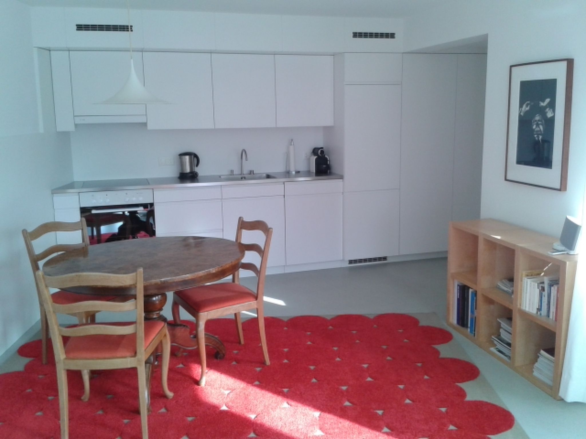 Archas Sura 194B, (Sent). - Binnen