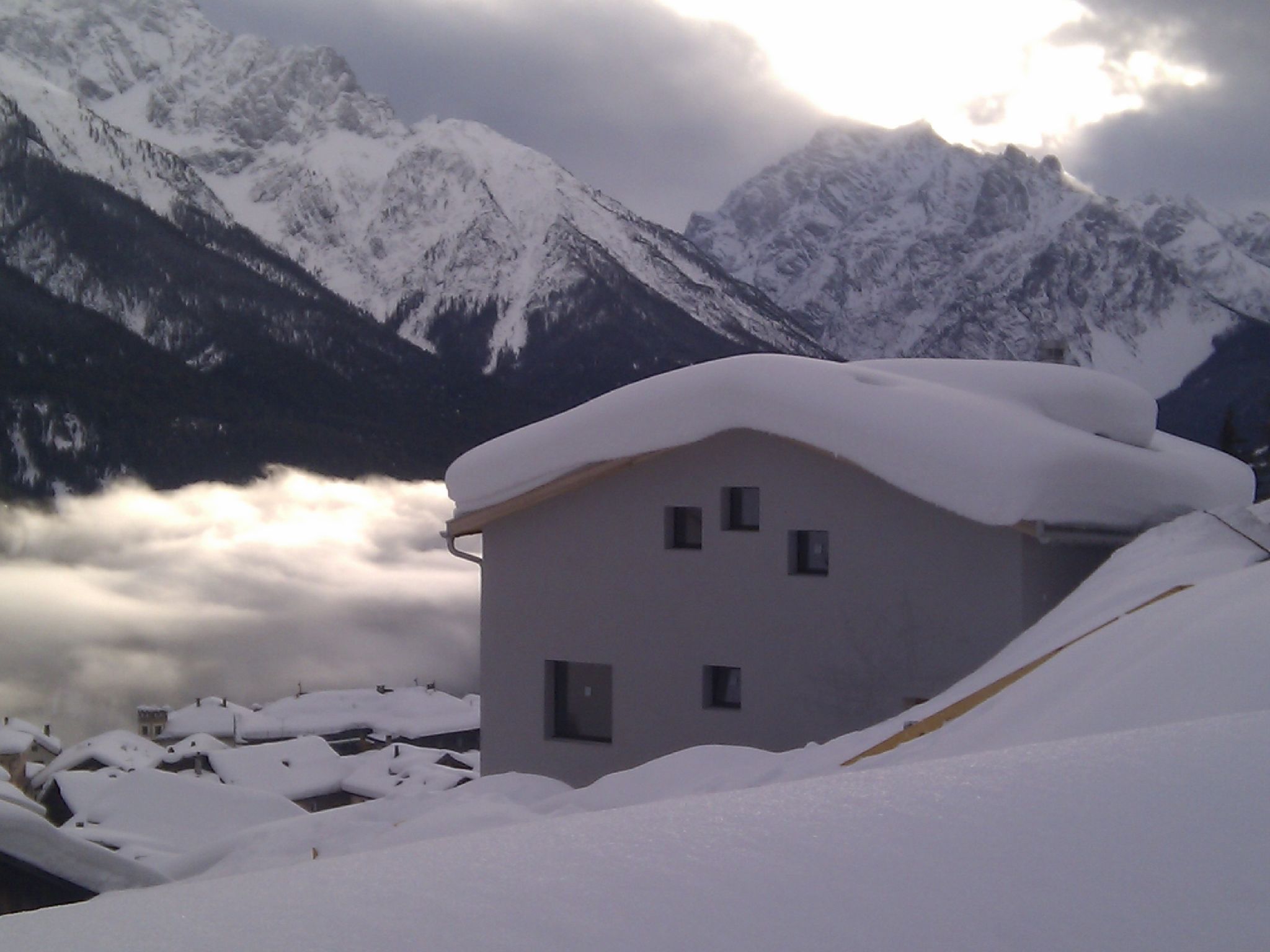 Archas Sura 194B, (Sent). - Buiten