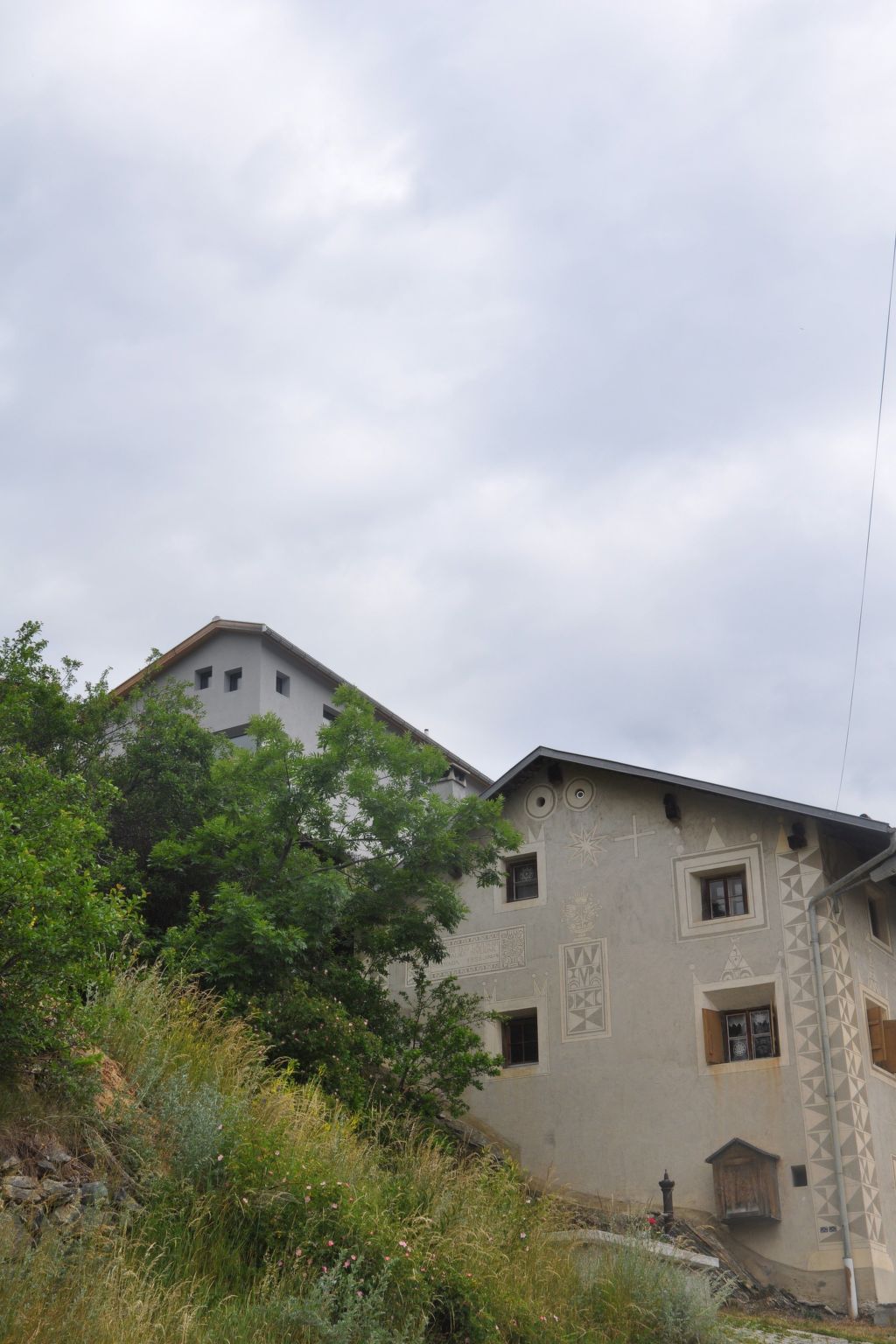 Archas Sura 194B, (Sent). - Buiten