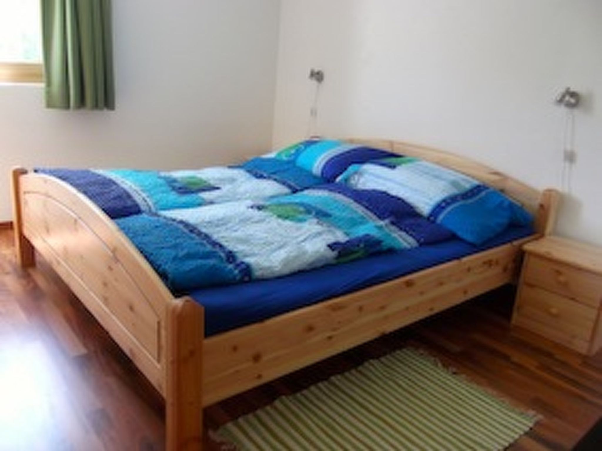 Chasa Nuotclà, (Sent). - Binnen