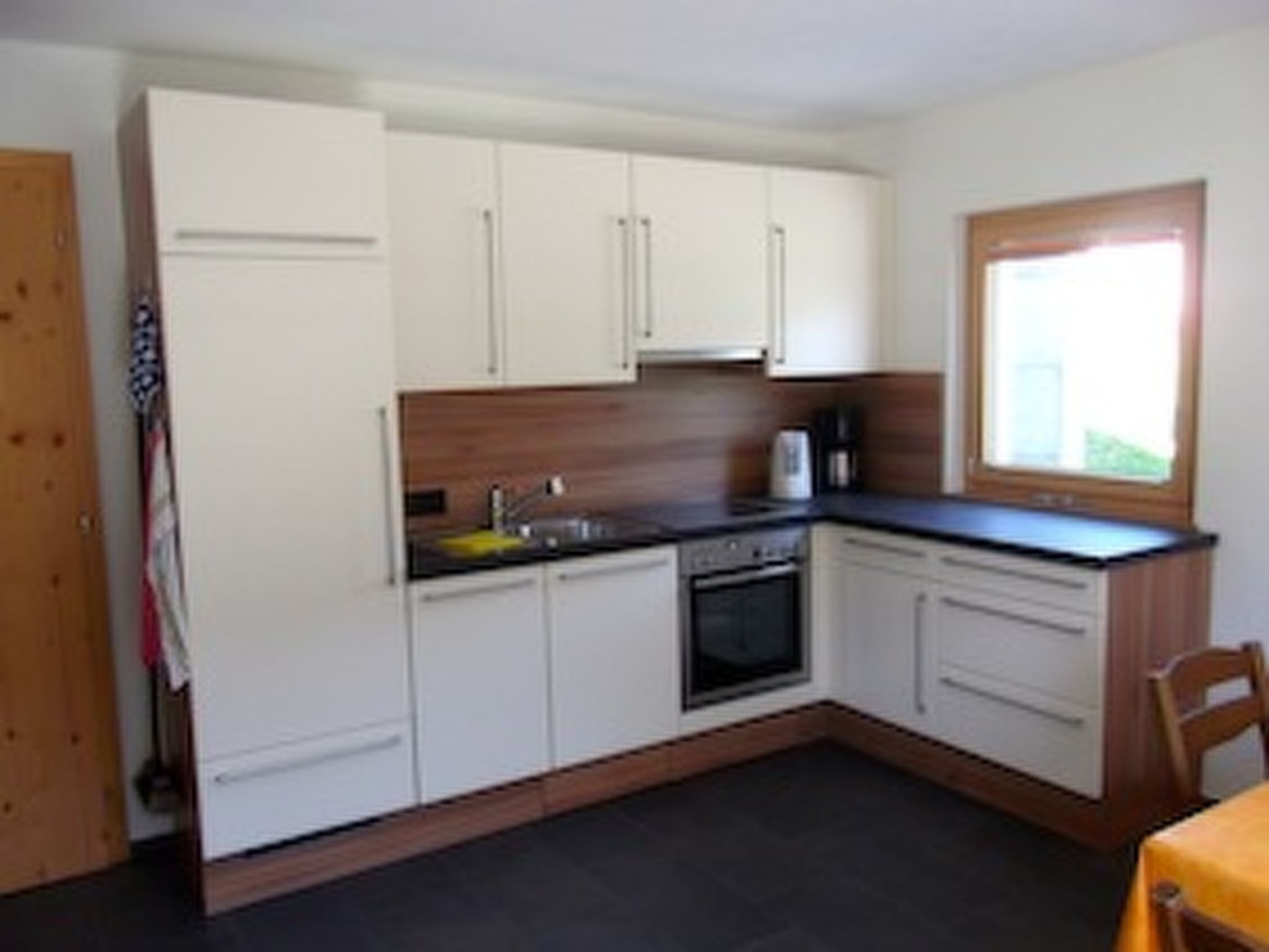 Chasa Nuotclà, (Sent). - Binnen