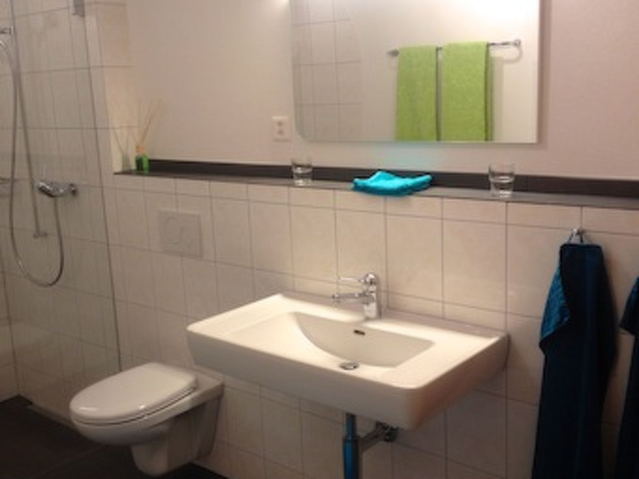 Chasa Nuotclà, (Sent). - Binnen