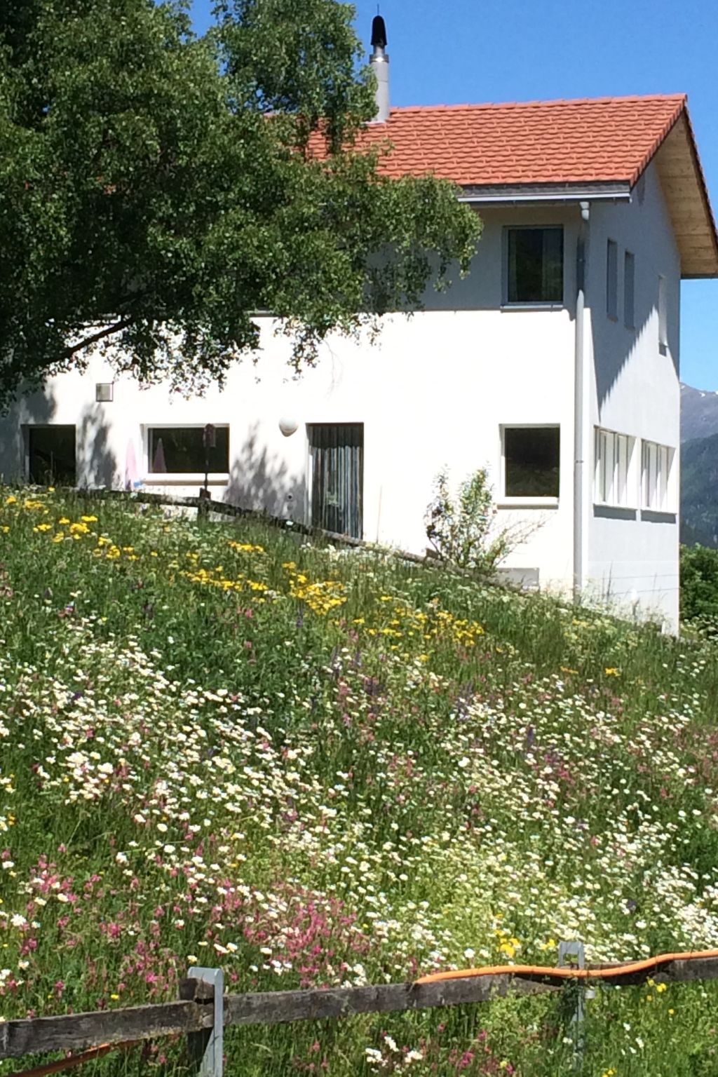 Chasa Nuotclà, (Sent).