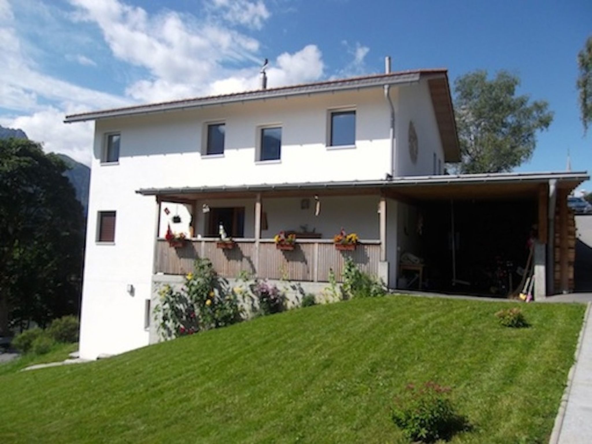 Chasa Nuotclà, (Sent).