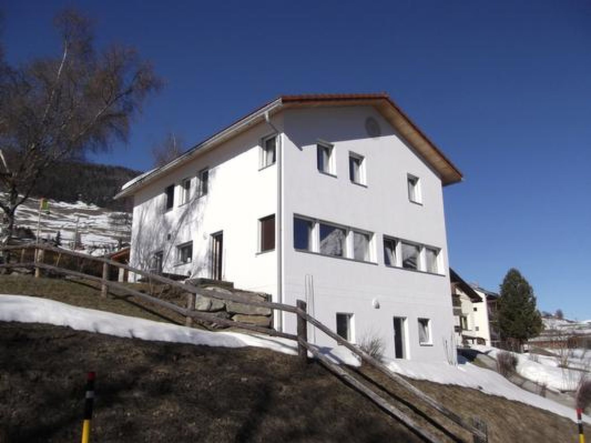 Chasa Nuotclà, (Sent).