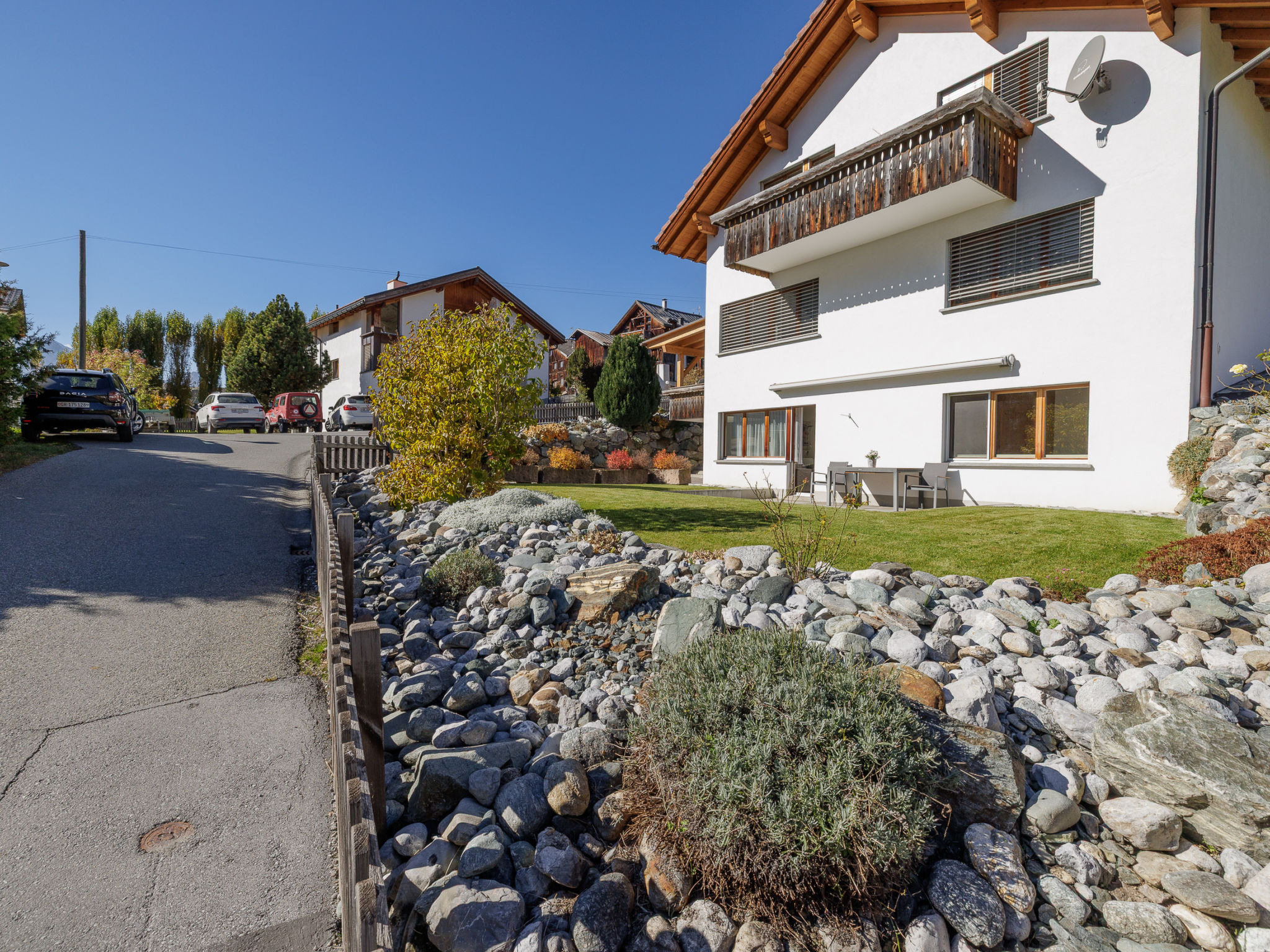 Wieser, (Sent) — House (2 of 19)