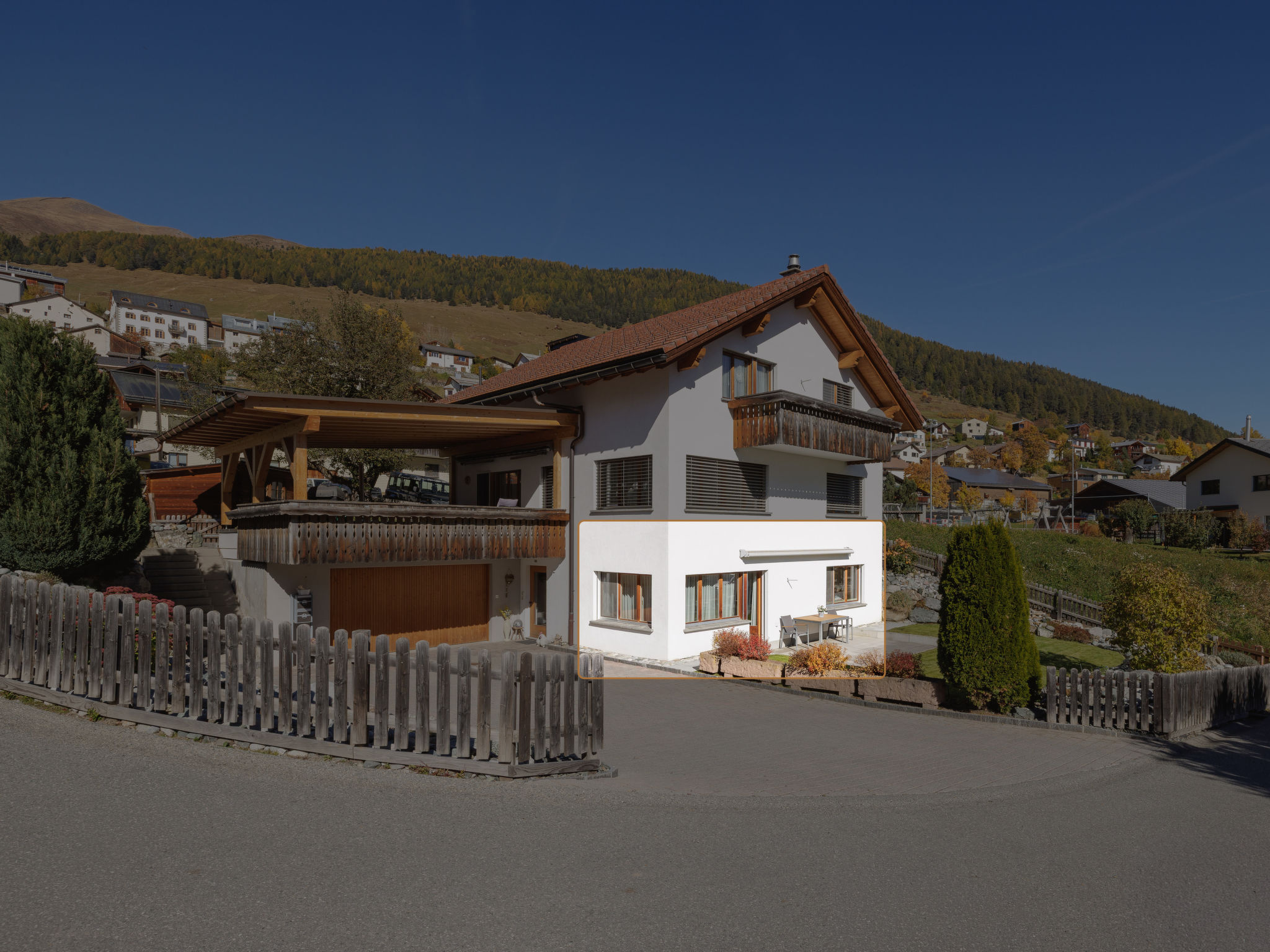 Wieser, (Sent) — House (4 of 19)