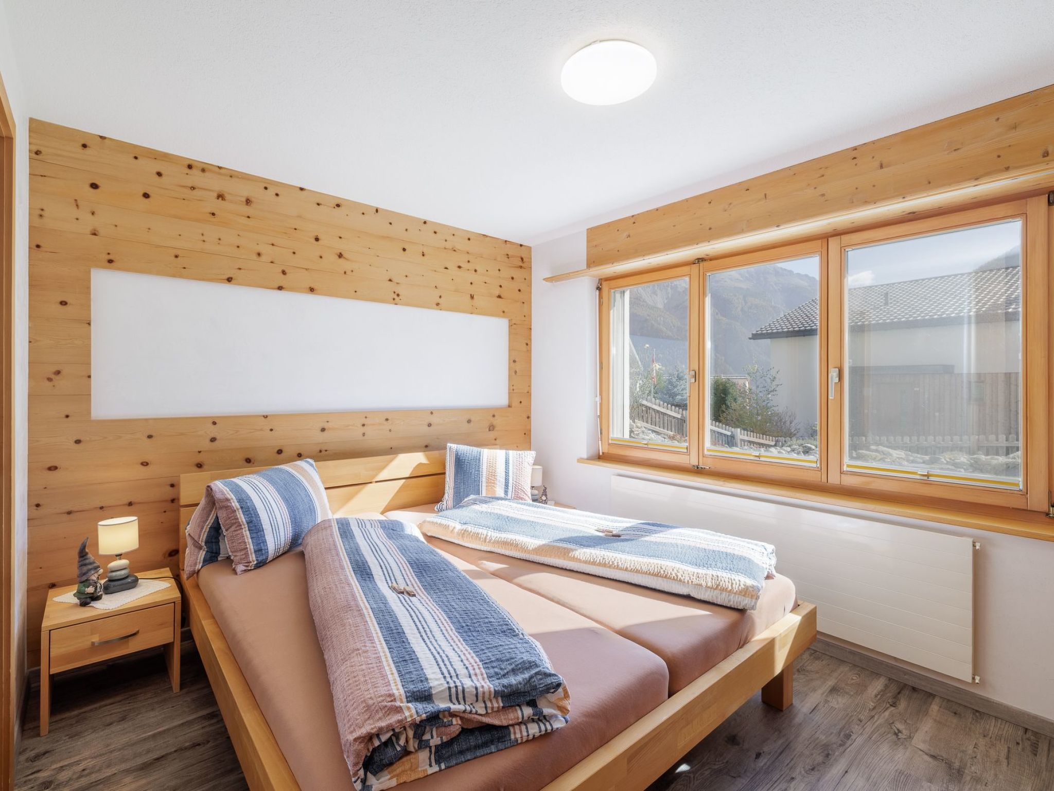 Appartement Wieser, (Sent) – Chambre, photo 11 sur 18