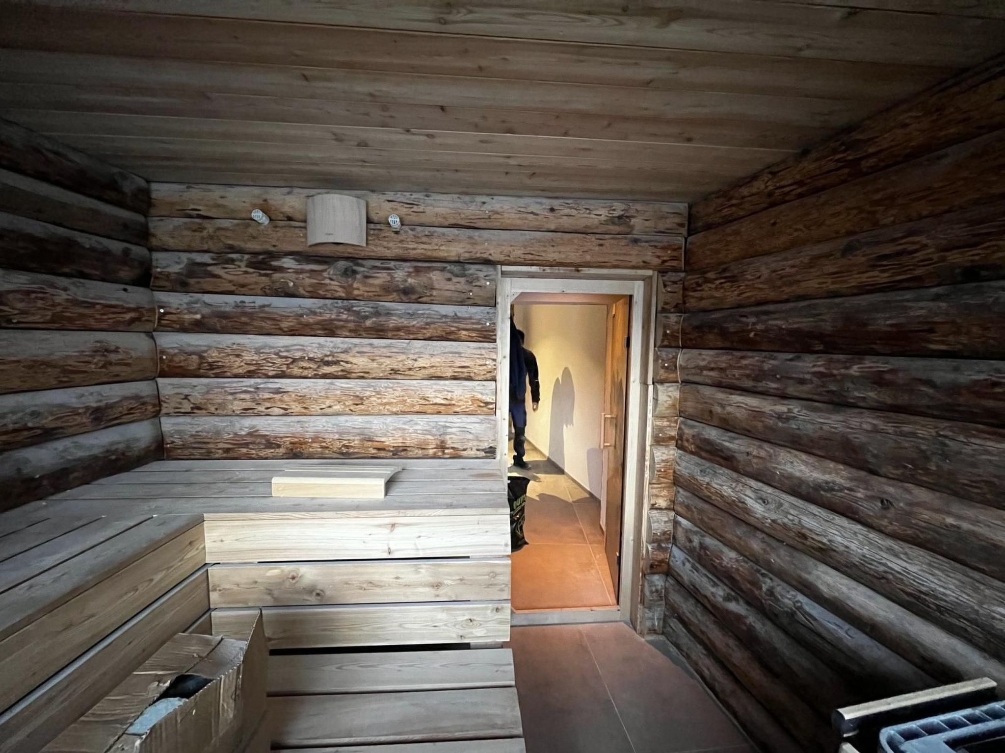Appartement CHASA VEGLIA, (Sent) – Salle de bains, photo 9 sur 11