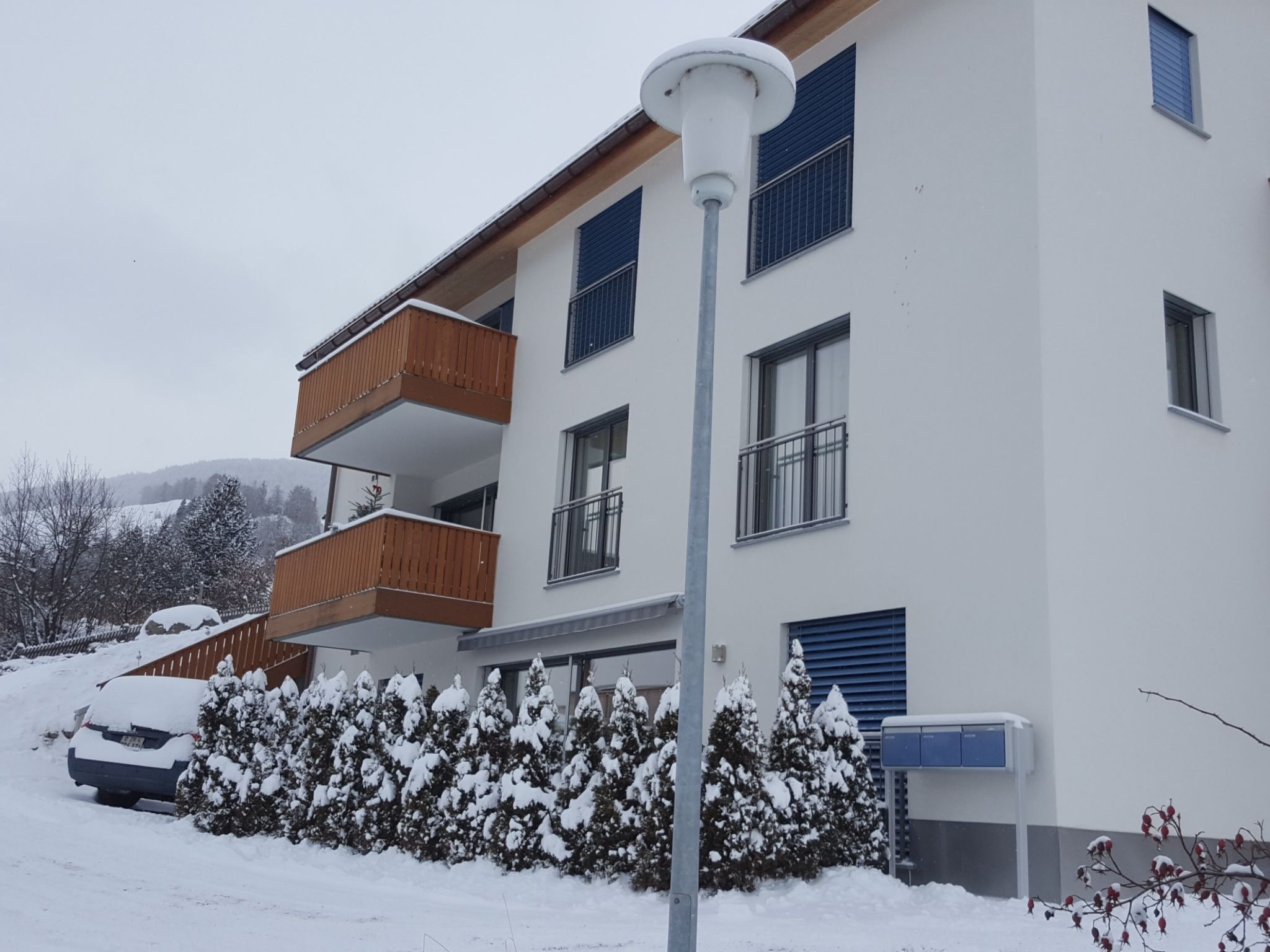 Chasa Scandella, (Sent).